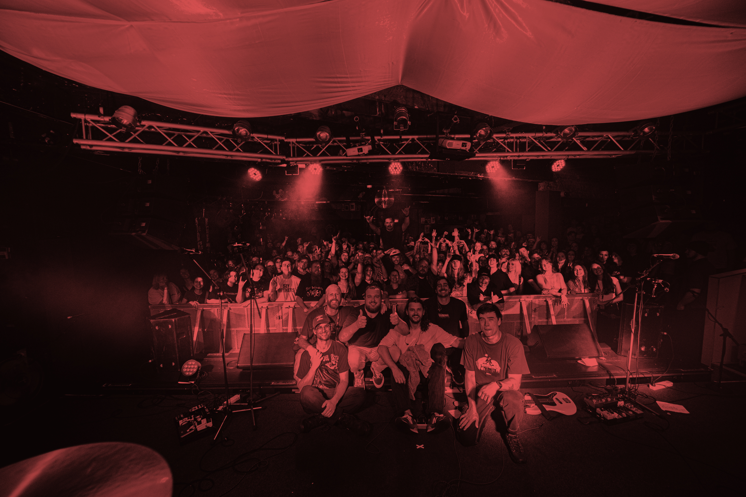Skinny O'Leary - Sidequest — Association of Artist Managers (AAM) Australia