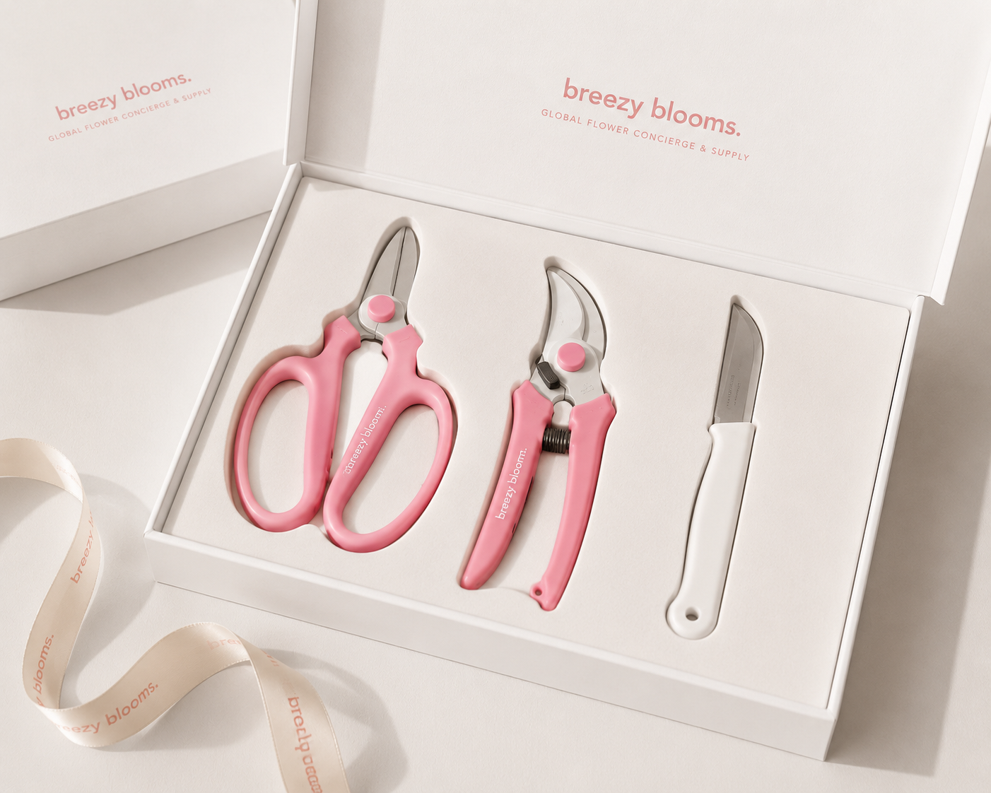 Small Floristry Tool Set