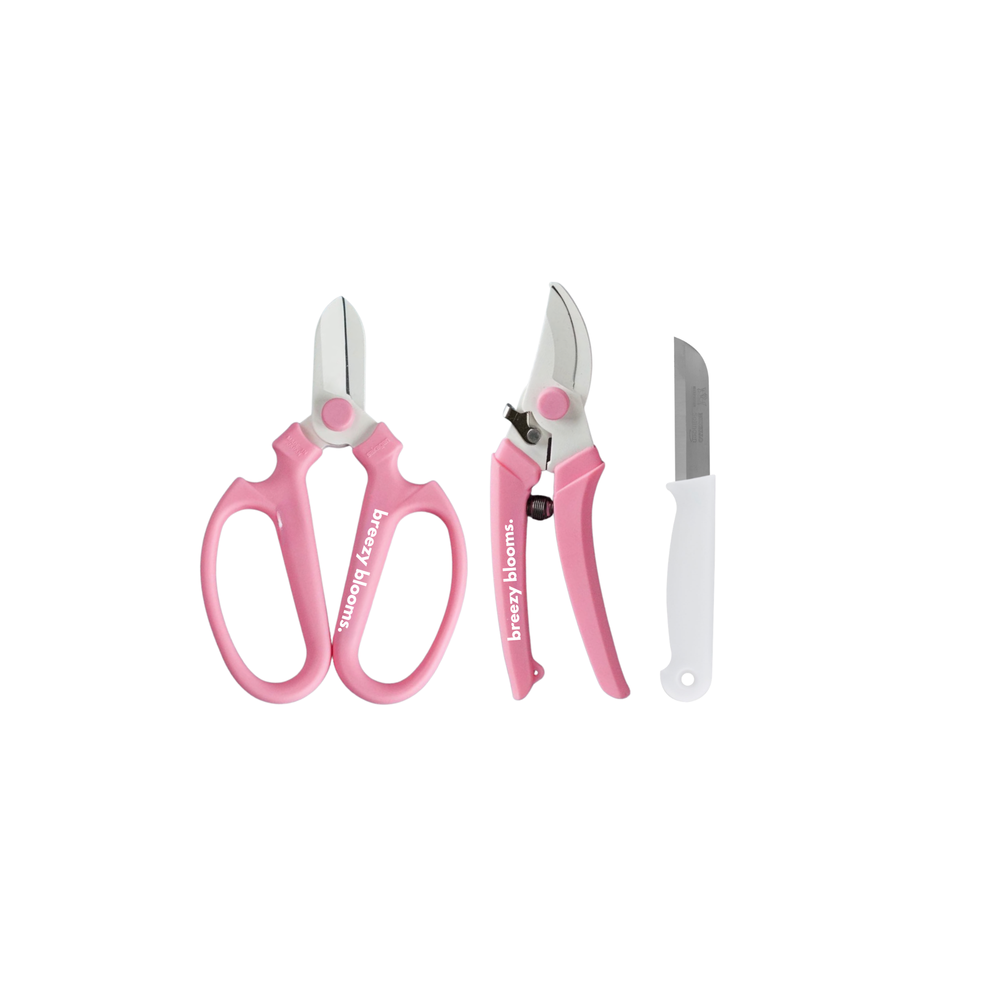 Small Floristry Tool Set
