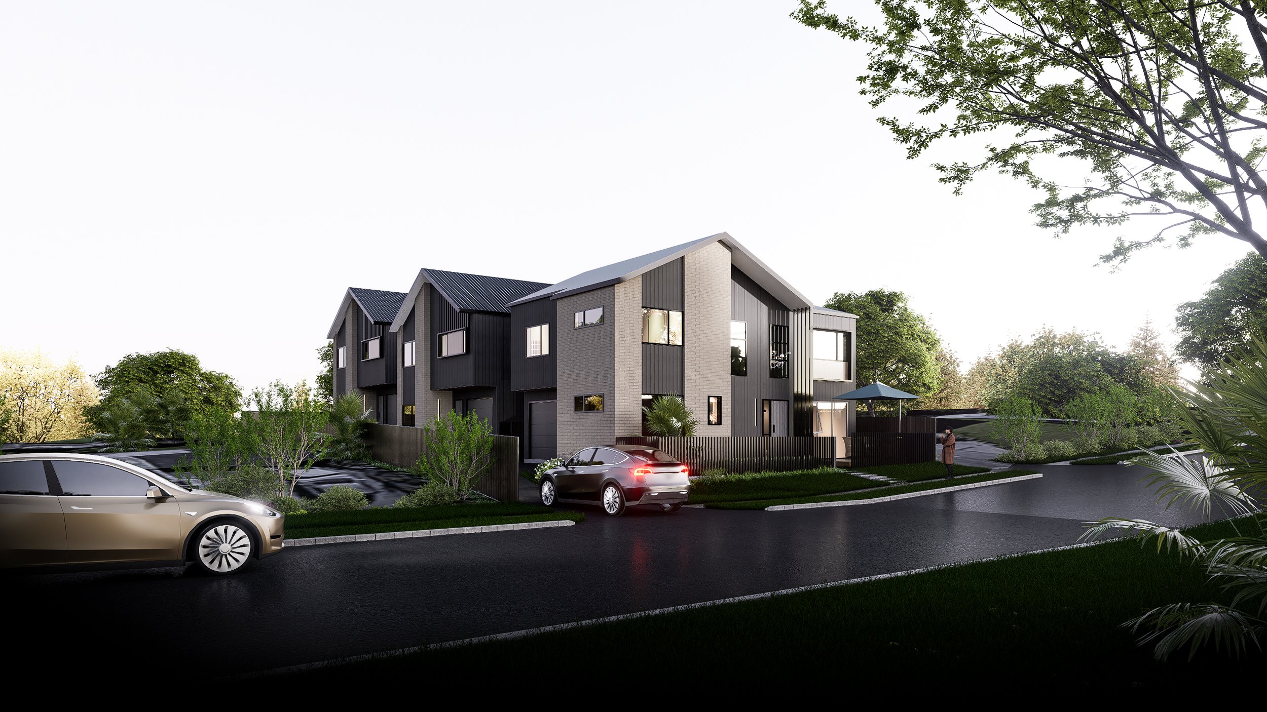 @Bucklands Beach  Completed