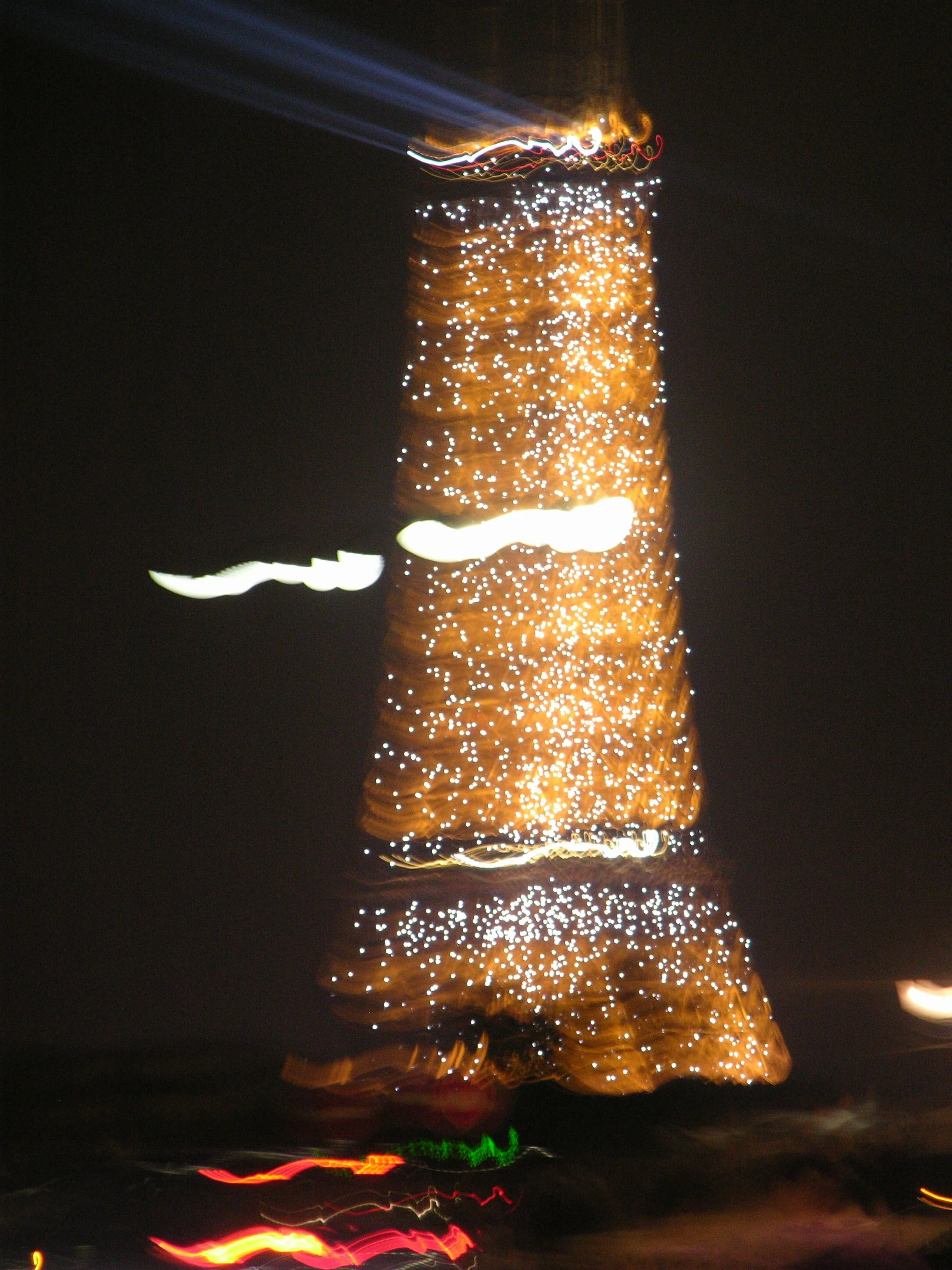 Reflections on Paris