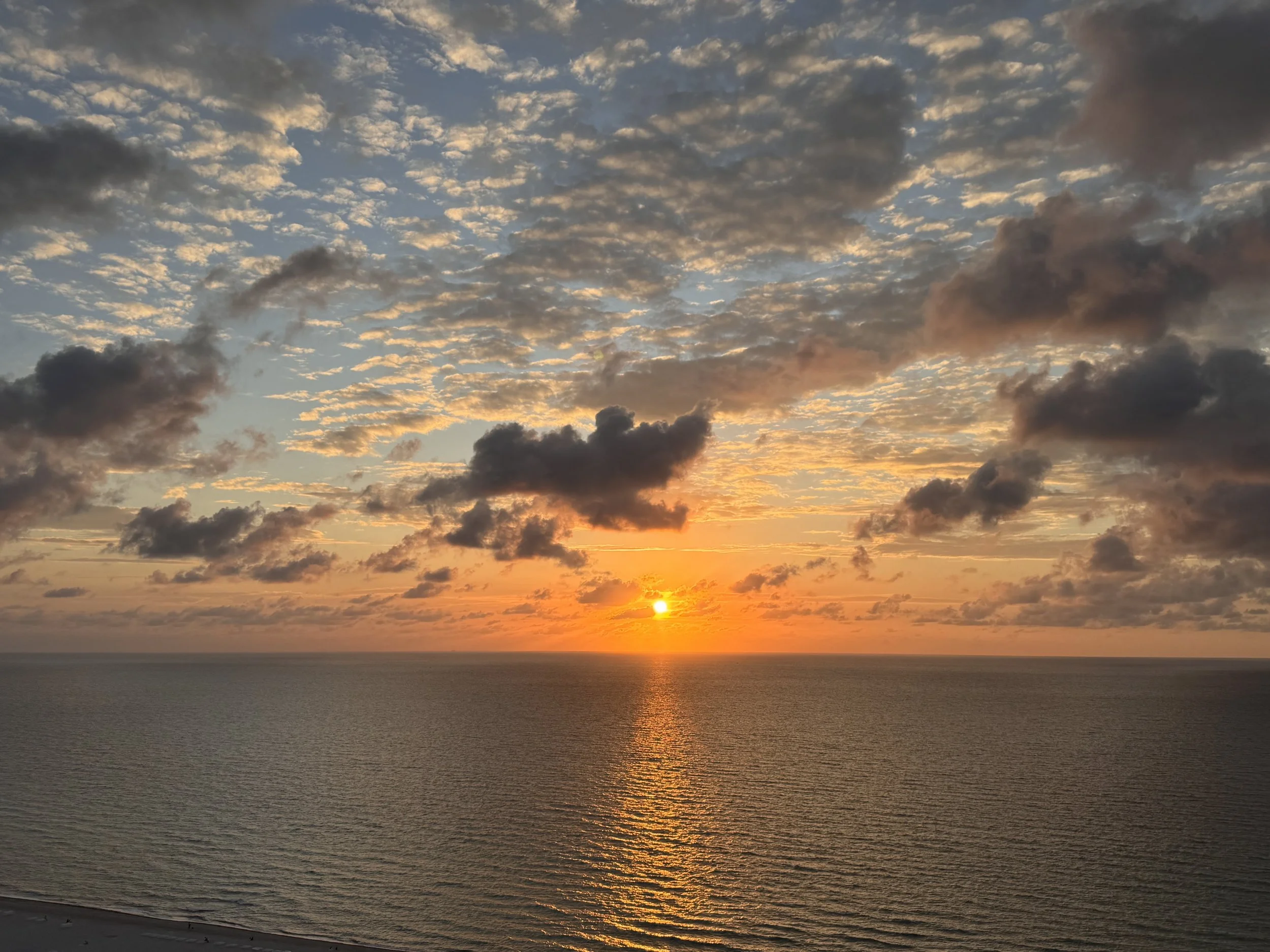 Miami Sunrise