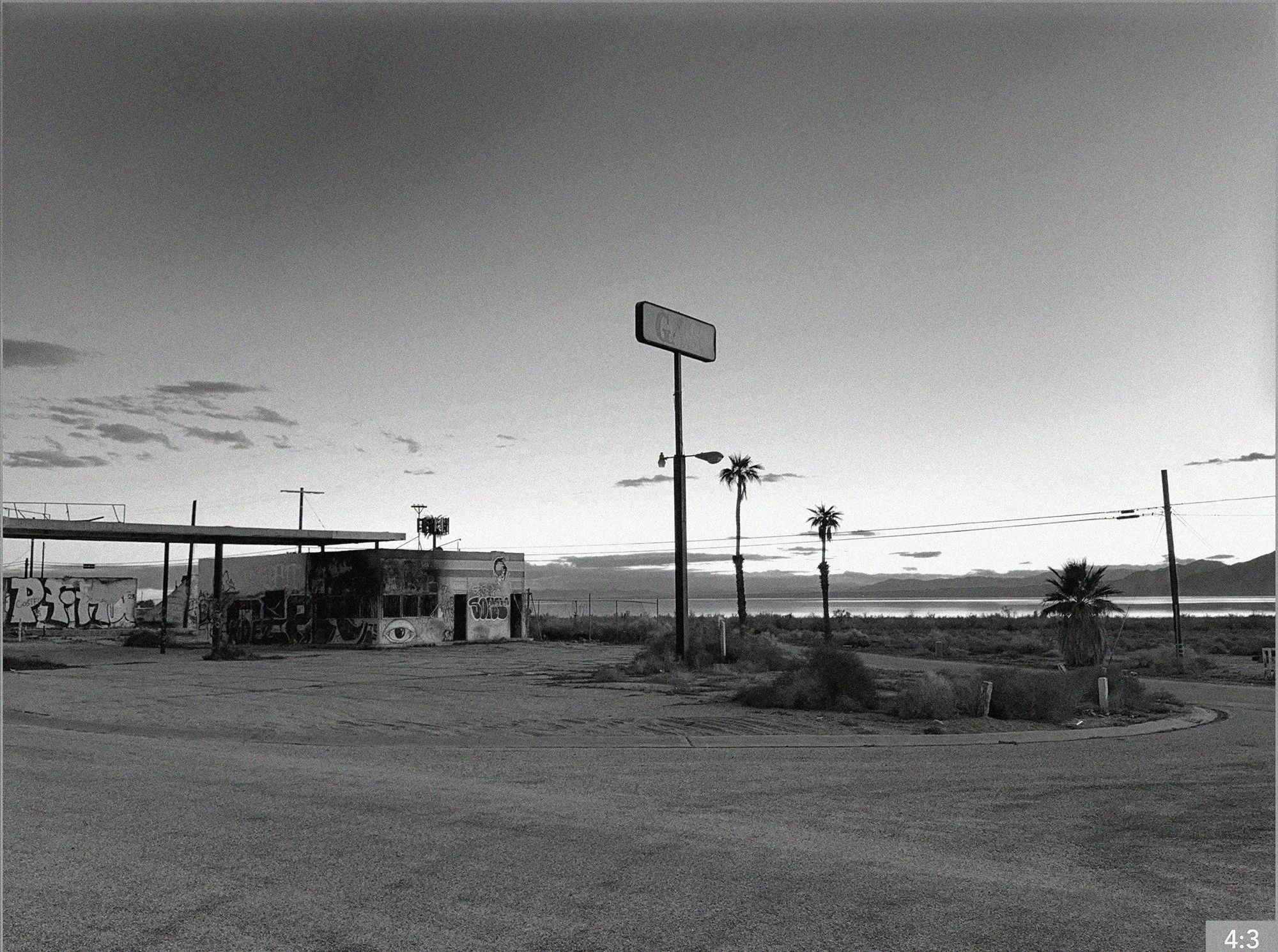 3. Salton Sea North Beach 4:30 pm route 111 98900 block near fire station