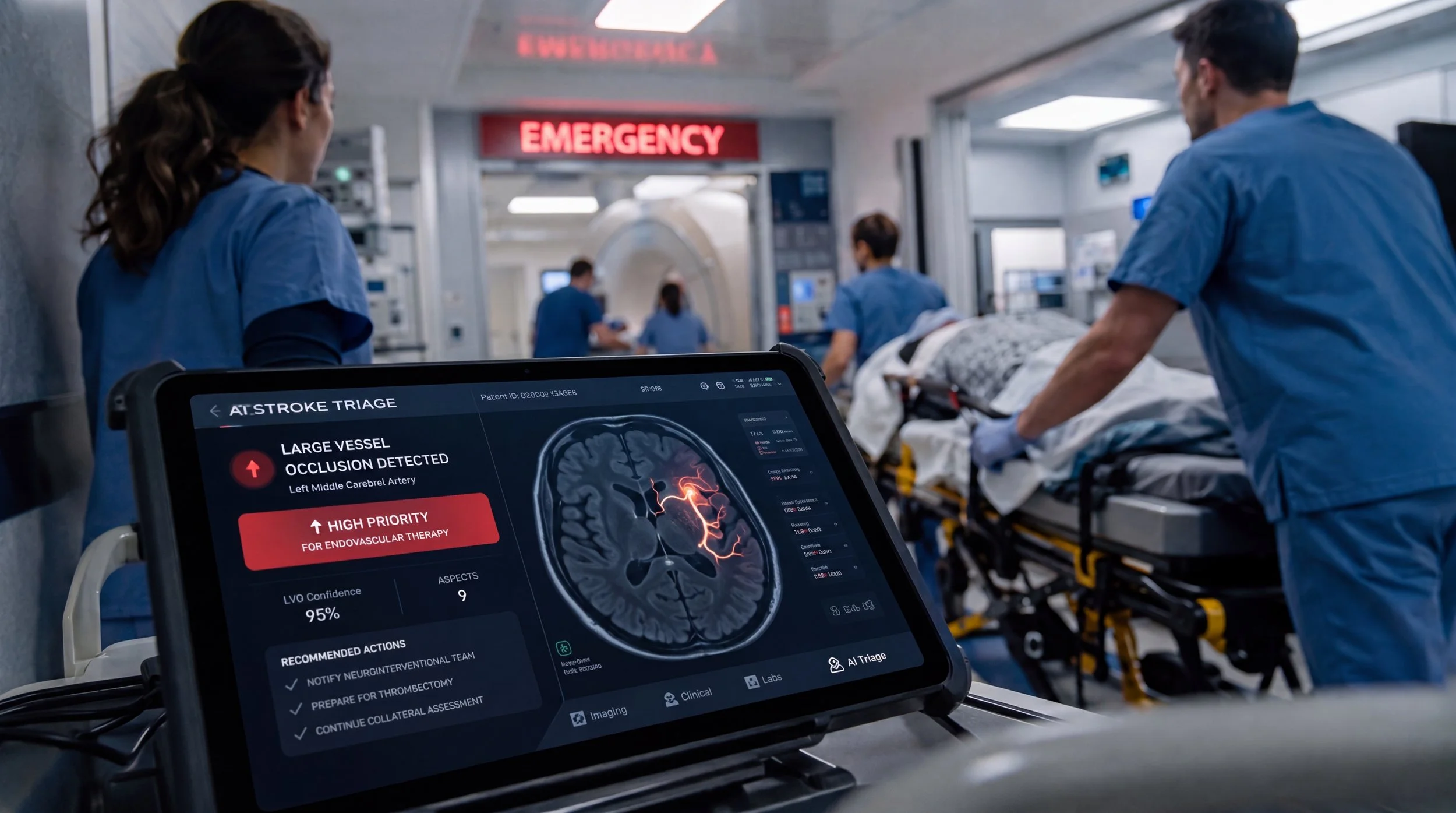 7. Healthcare/Medical Emergency option 1