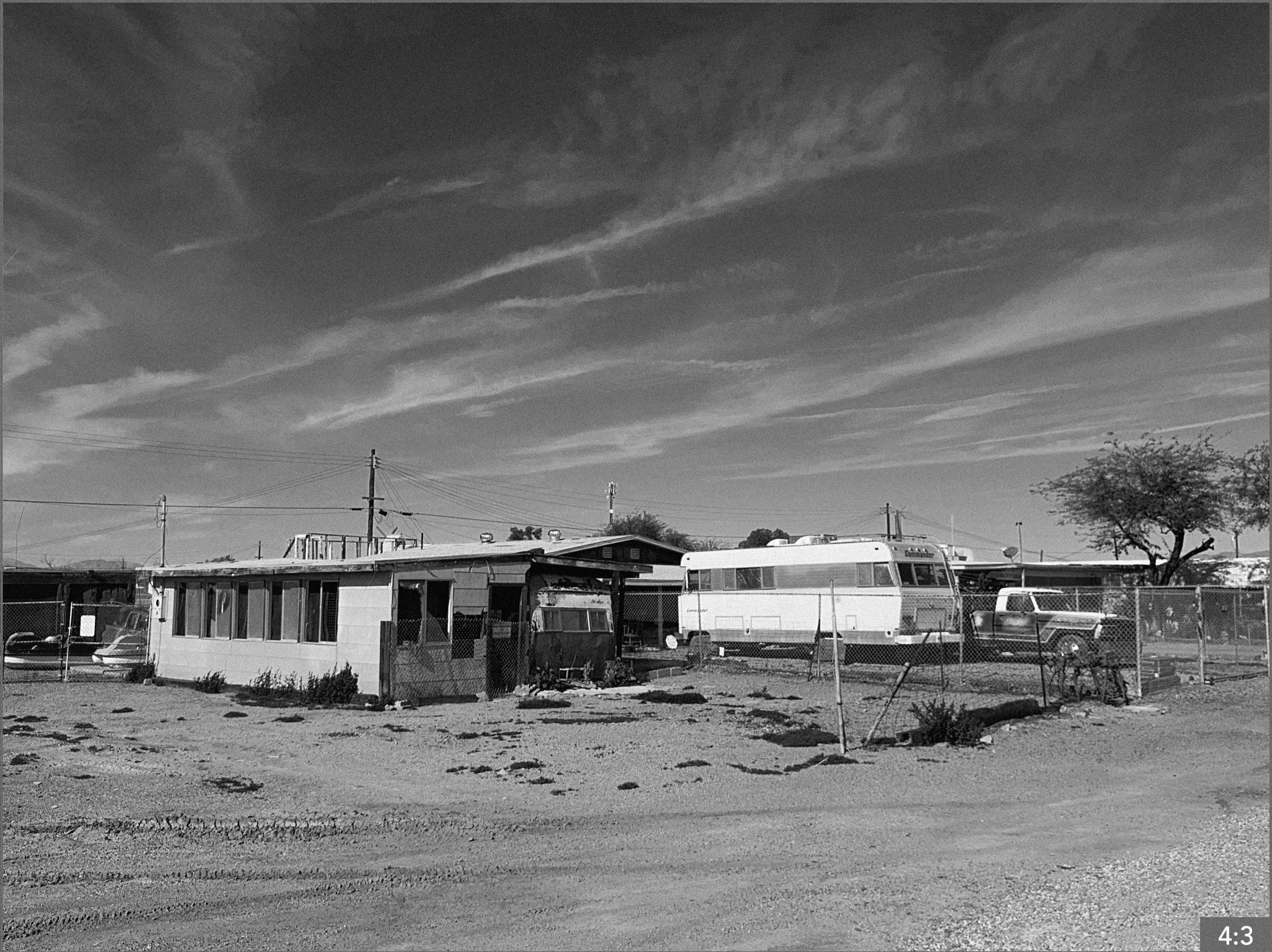 21. Bombay Beach Salton Sea 11:00 am