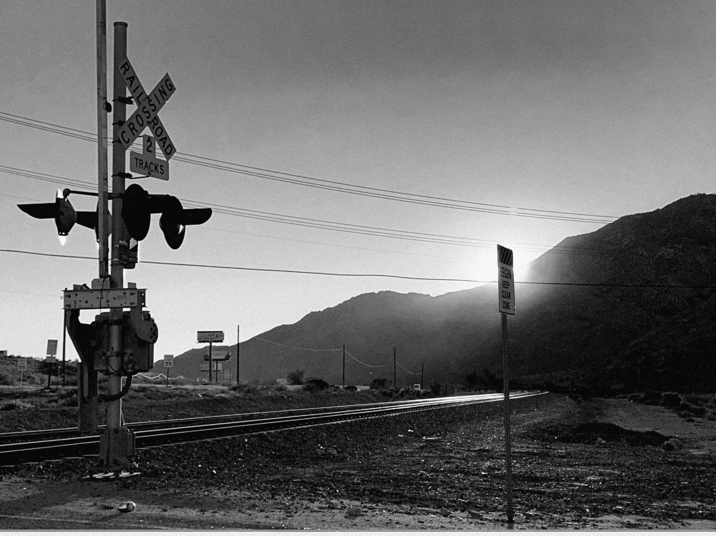 34. Morongo train tracks 7 am 13990 Apache trail Cabazon, CA 92230