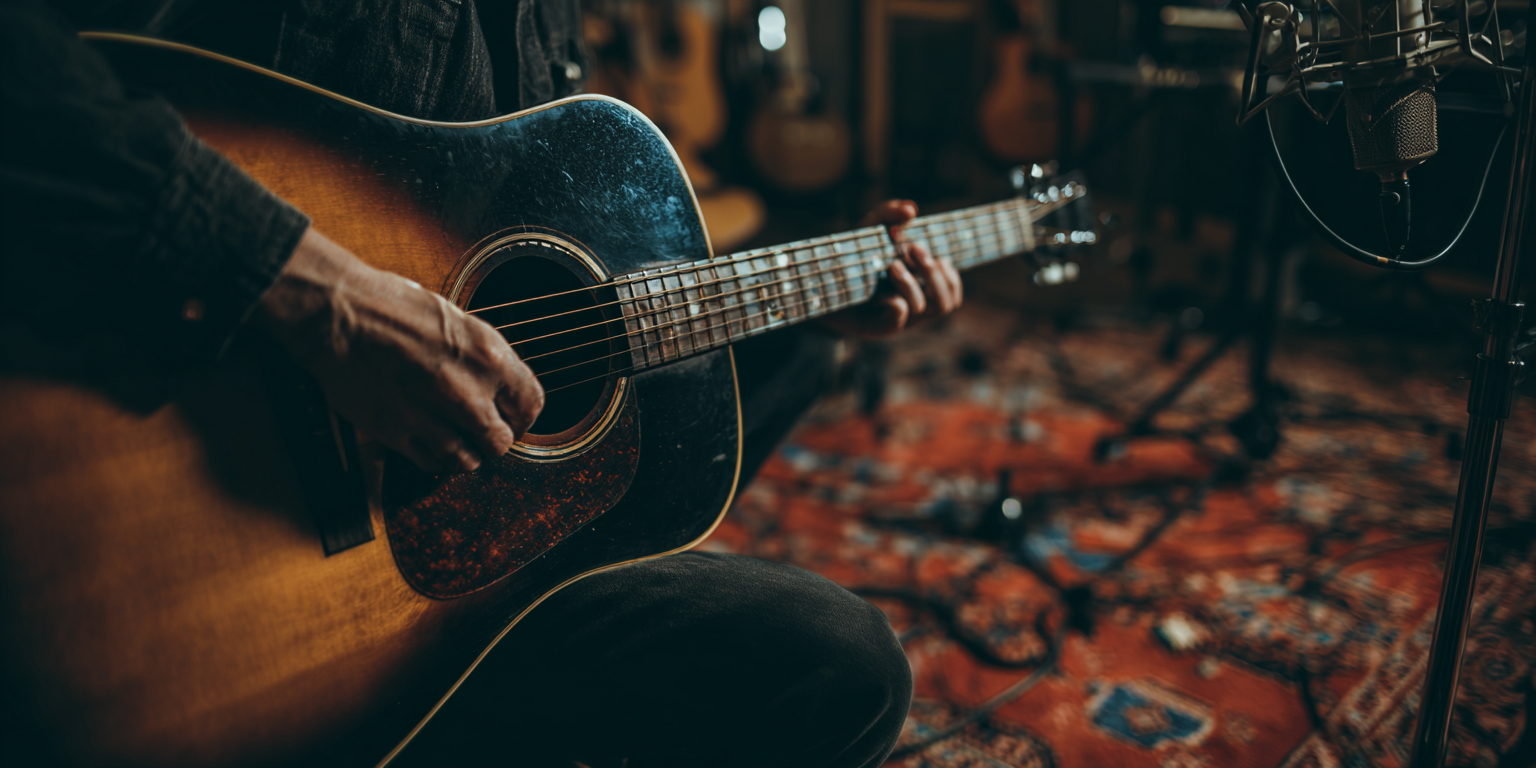 cbcine_Close_up_of_an_accoustic_guitar_in_a_recordding_studio_a_b59bd7af-0a95-42bb-8d5f-bc7edcccec1d.png.webp