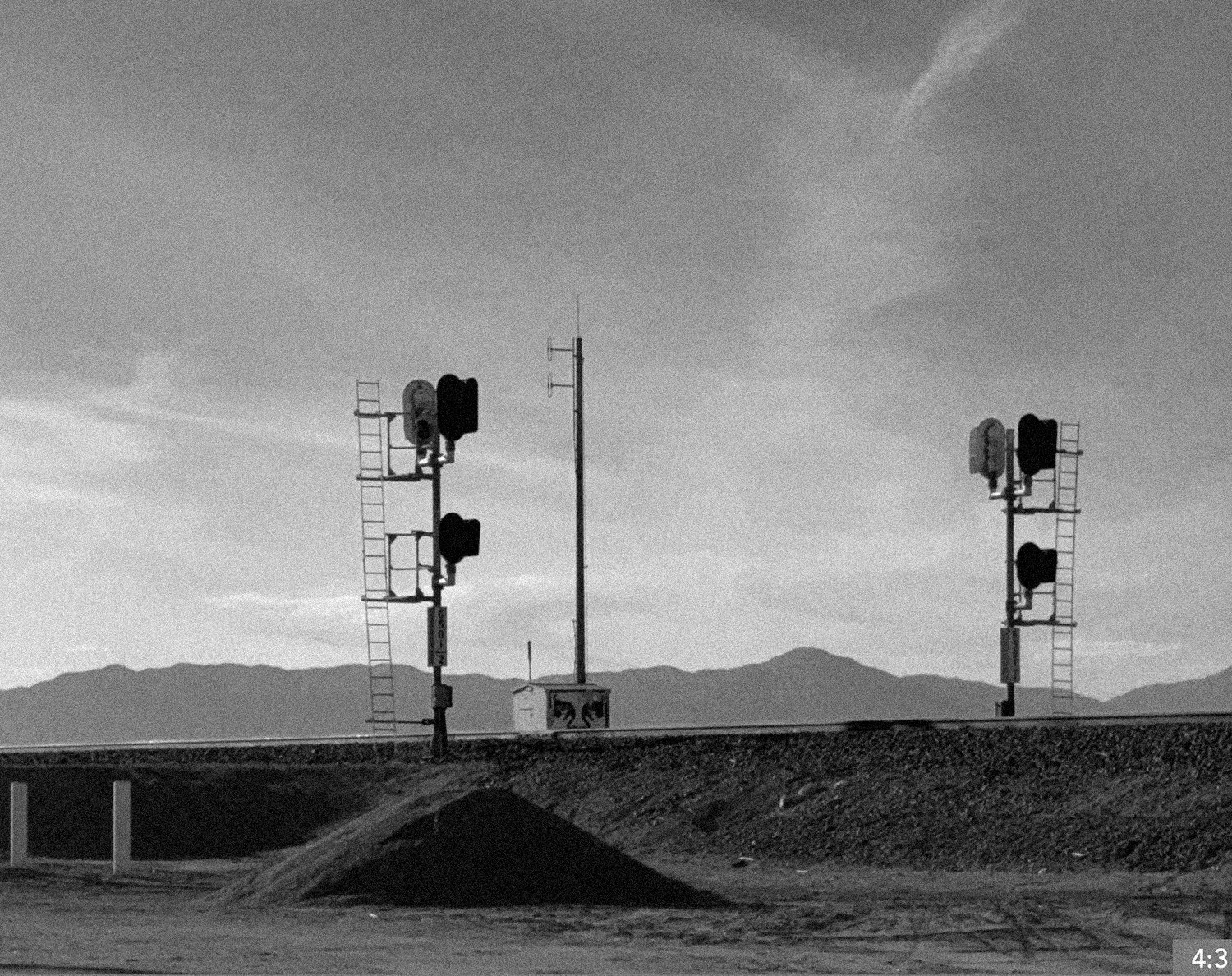 90. Salton Sea Tracks