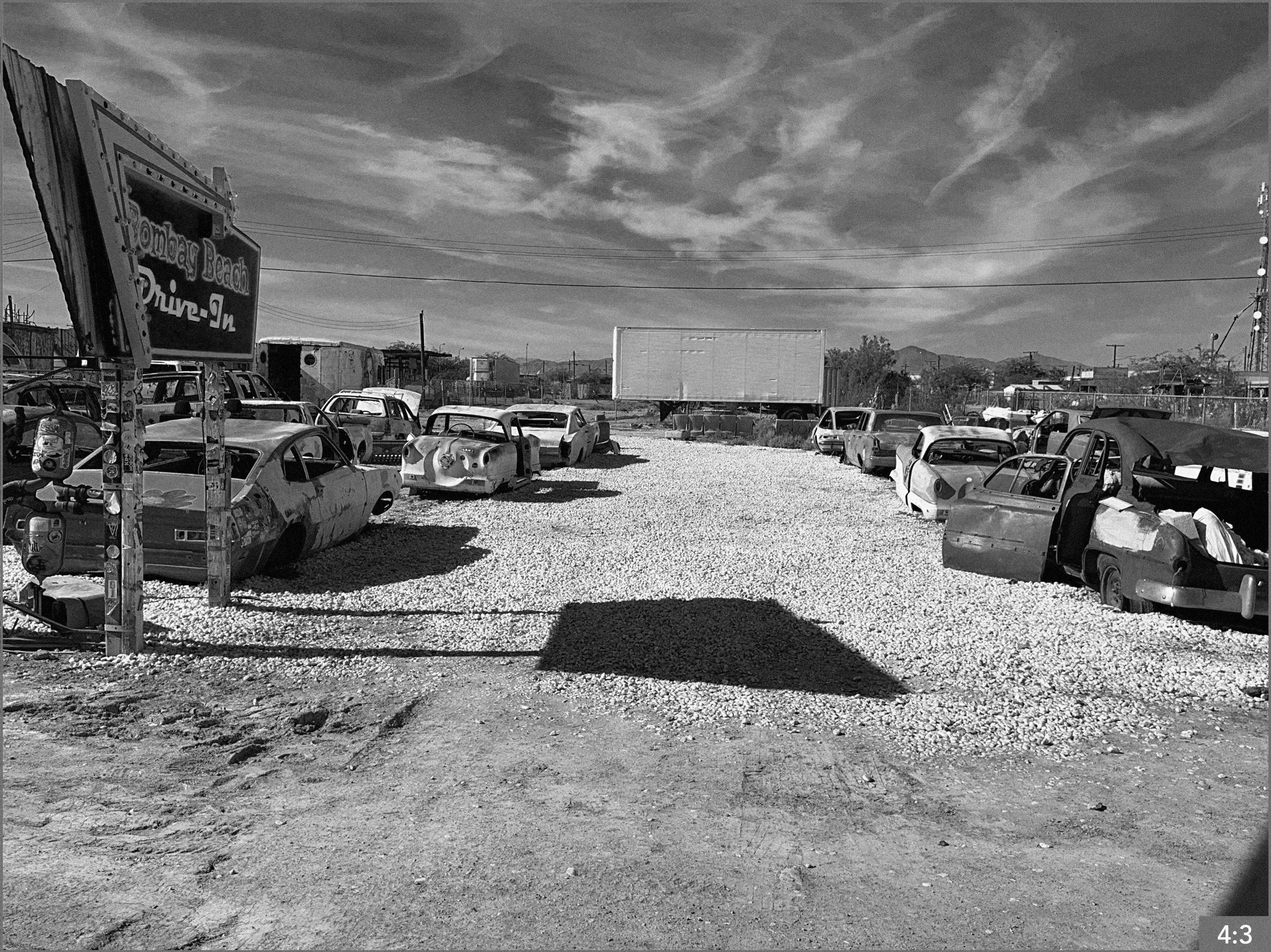 23. Bombay Beach Salton Sea 11:00 am