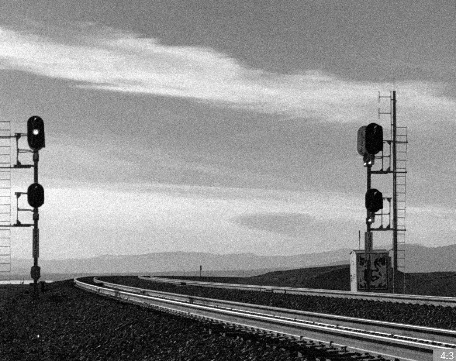 91. Salton Sea Tracks