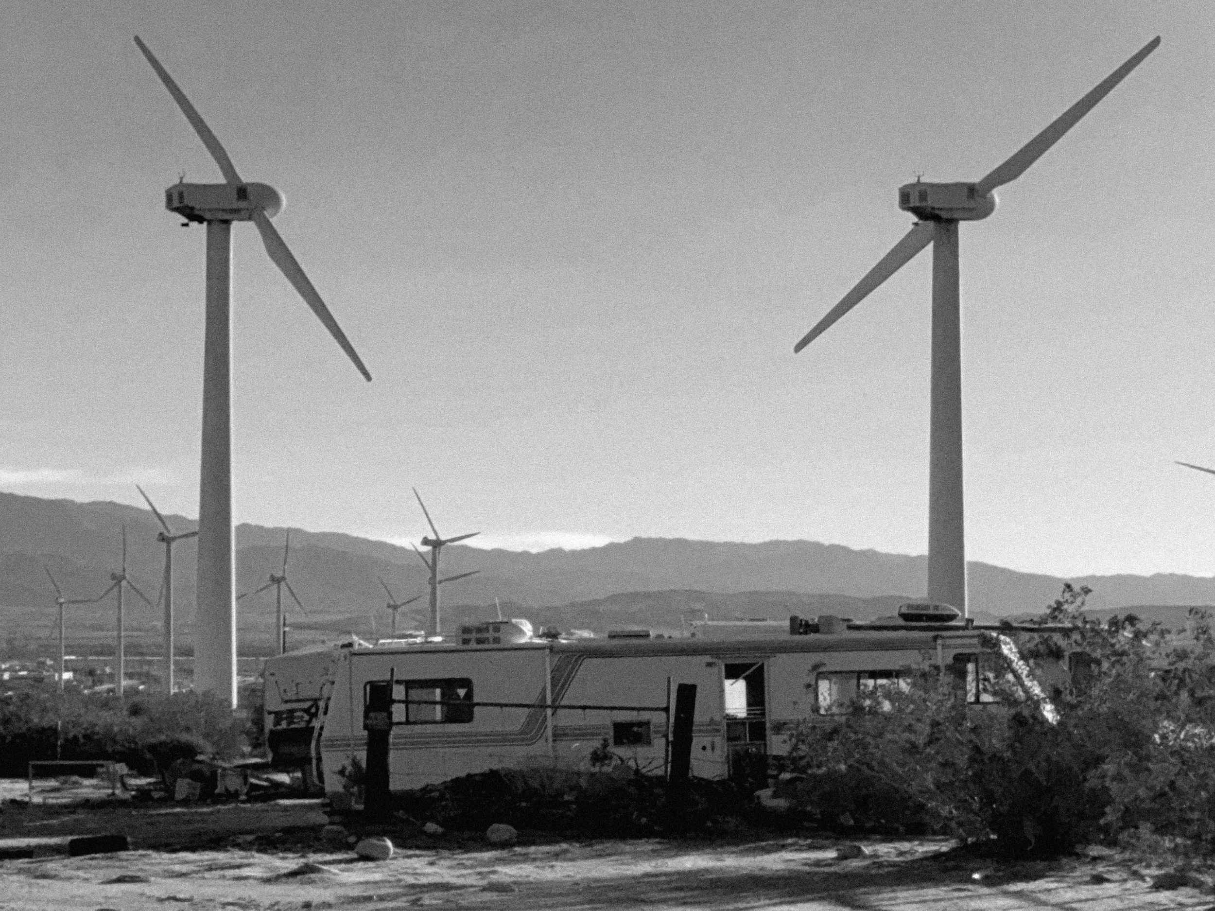 43. 19455 Cooper Rd and Eldorado, 
Whitewater, CA 92282 (near Garnet Windmills Palm Springs) 8:30 am