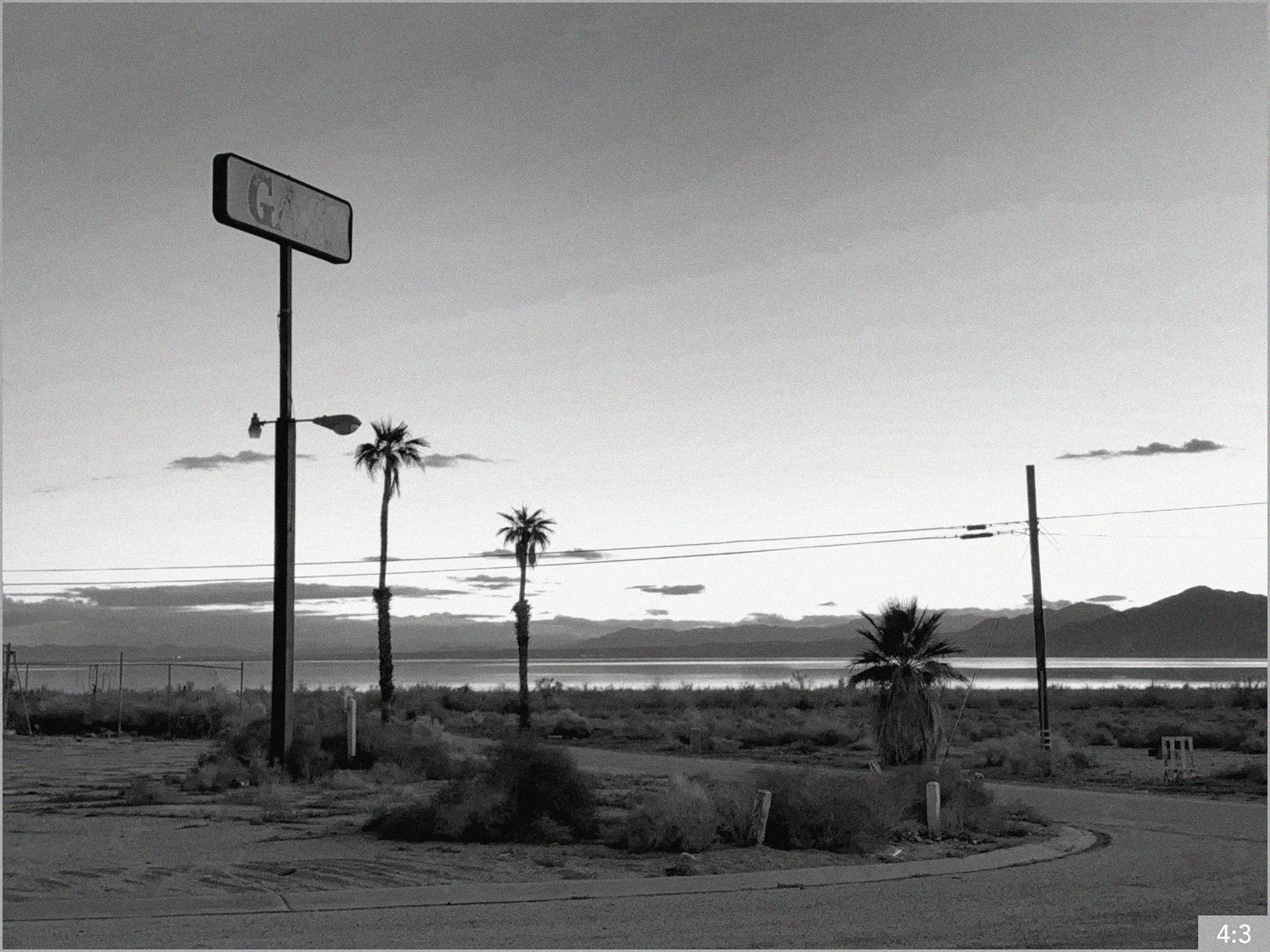 4. Salton Sea North Beach 4:30 pm route 111 98900 block near fire station