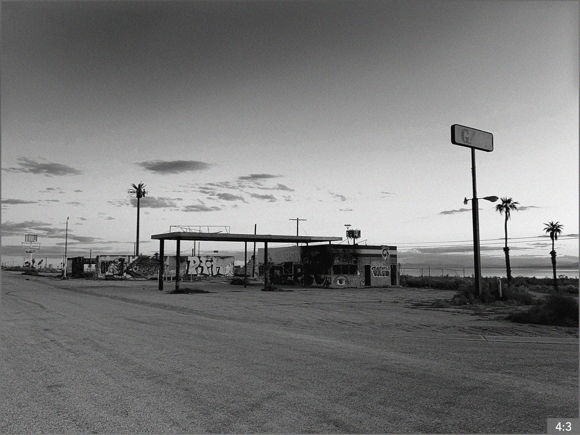 1. Salton Sea North Beach 4:30 pm route 111 98900 block near fire station