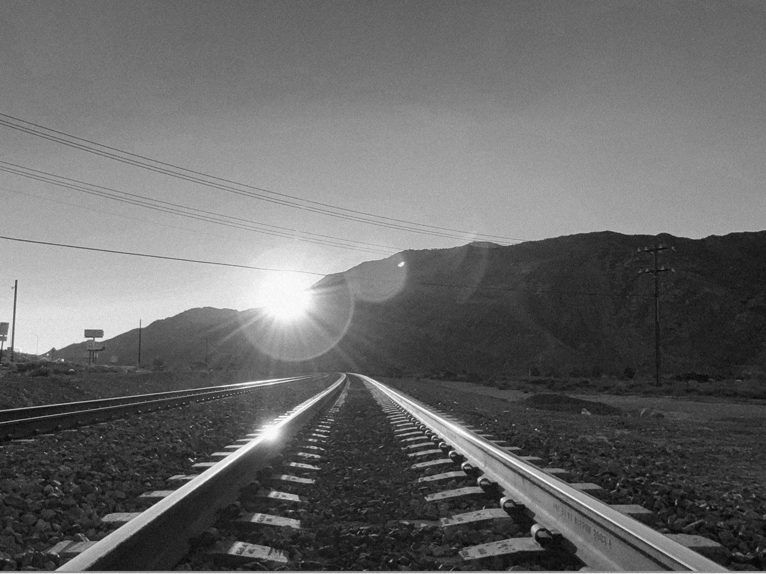 33. Morongo train tracks 7 am 13990 Apache trail Cabazon, CA 92230