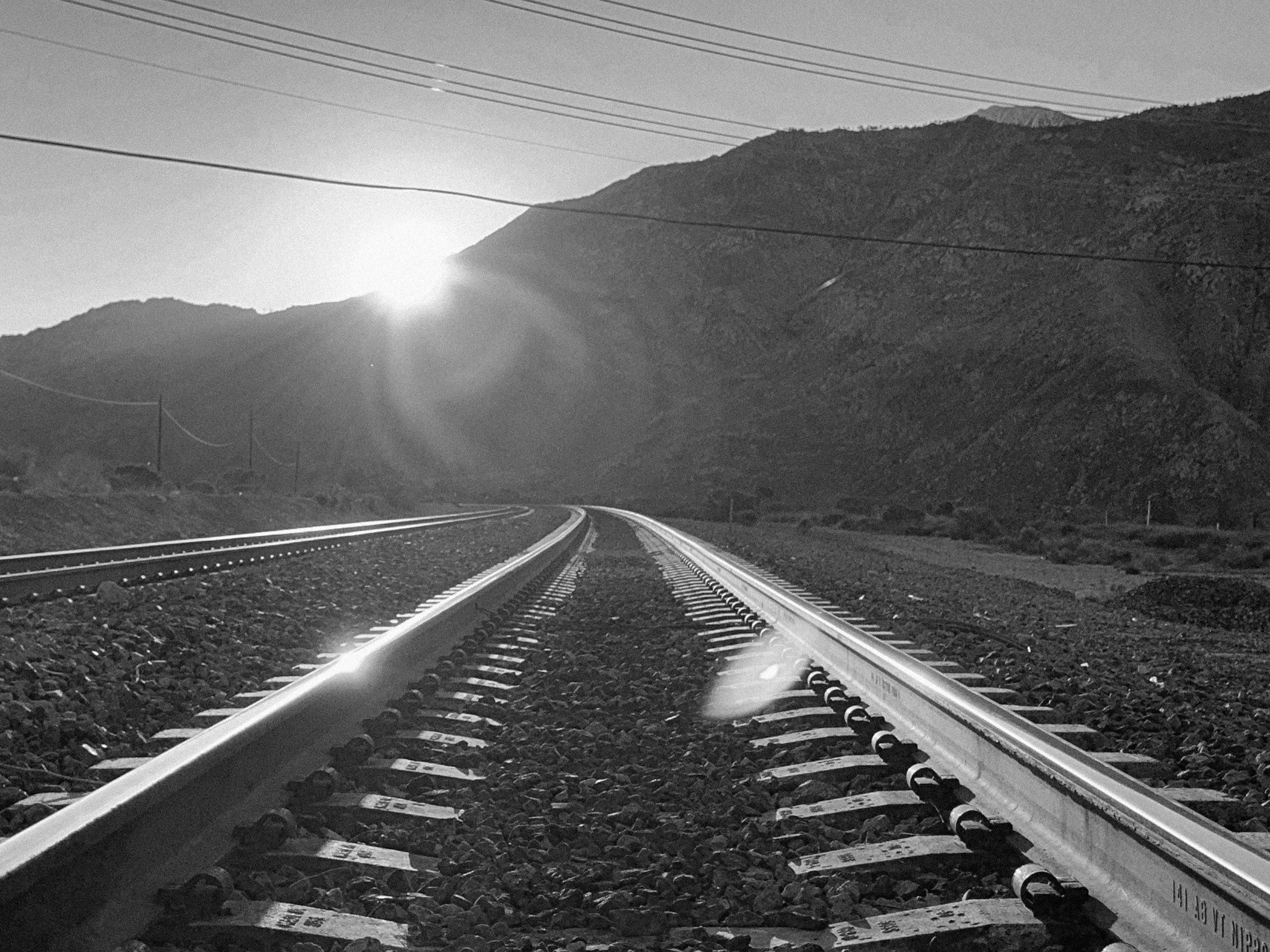 32. Morongo train tracks 7 am 13990 Apache trail Cabazon, CA 92230
