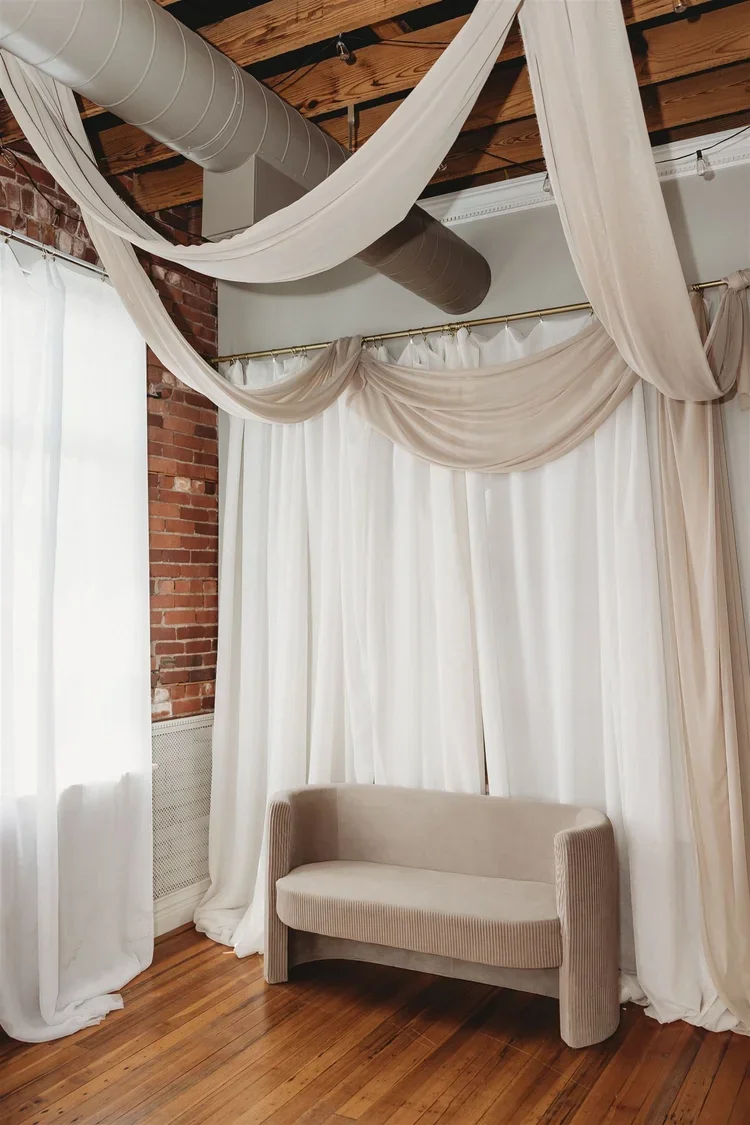 Studio photography session at Studio On Sampson Tremont Illinois