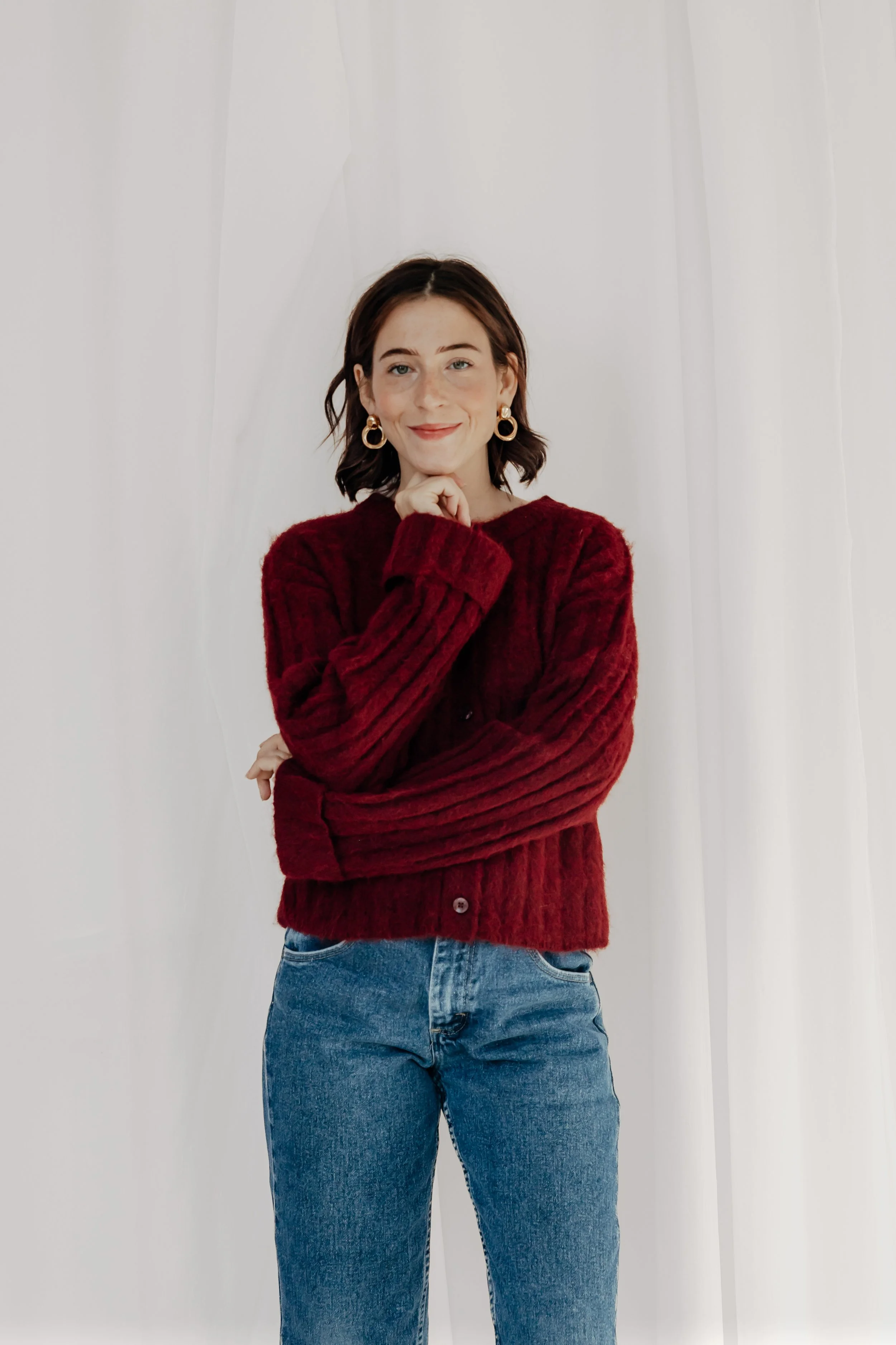 Wedding photographer Haley, owner of HM Photography in Central Illinois