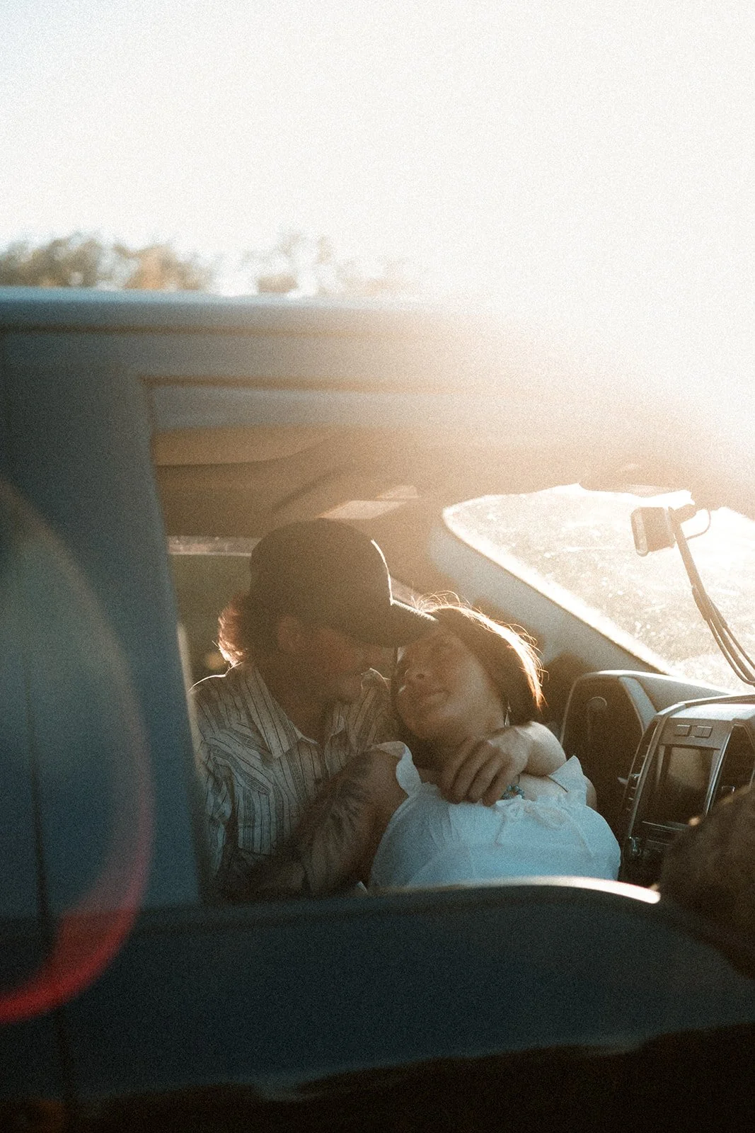 Photographing Couples Like a Scene From a Movie | Central Illinois Couples Photographer