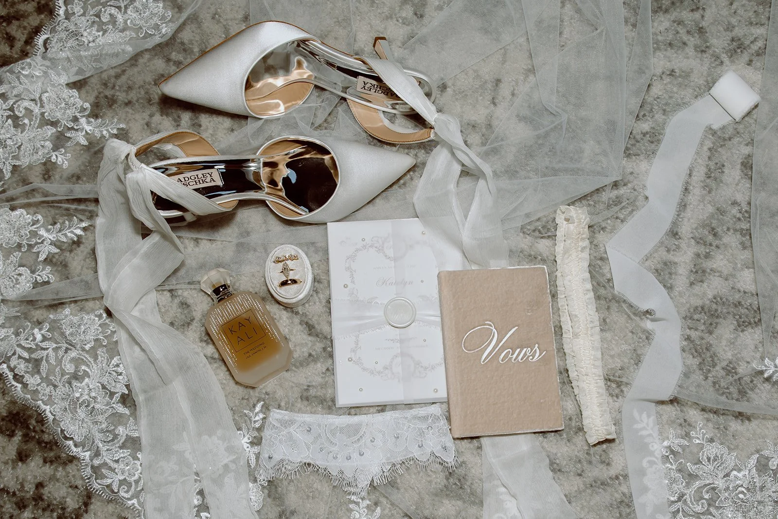 Why Wedding Detail Photos Matter (And What to Bring for Your Wedding Flat Lays)