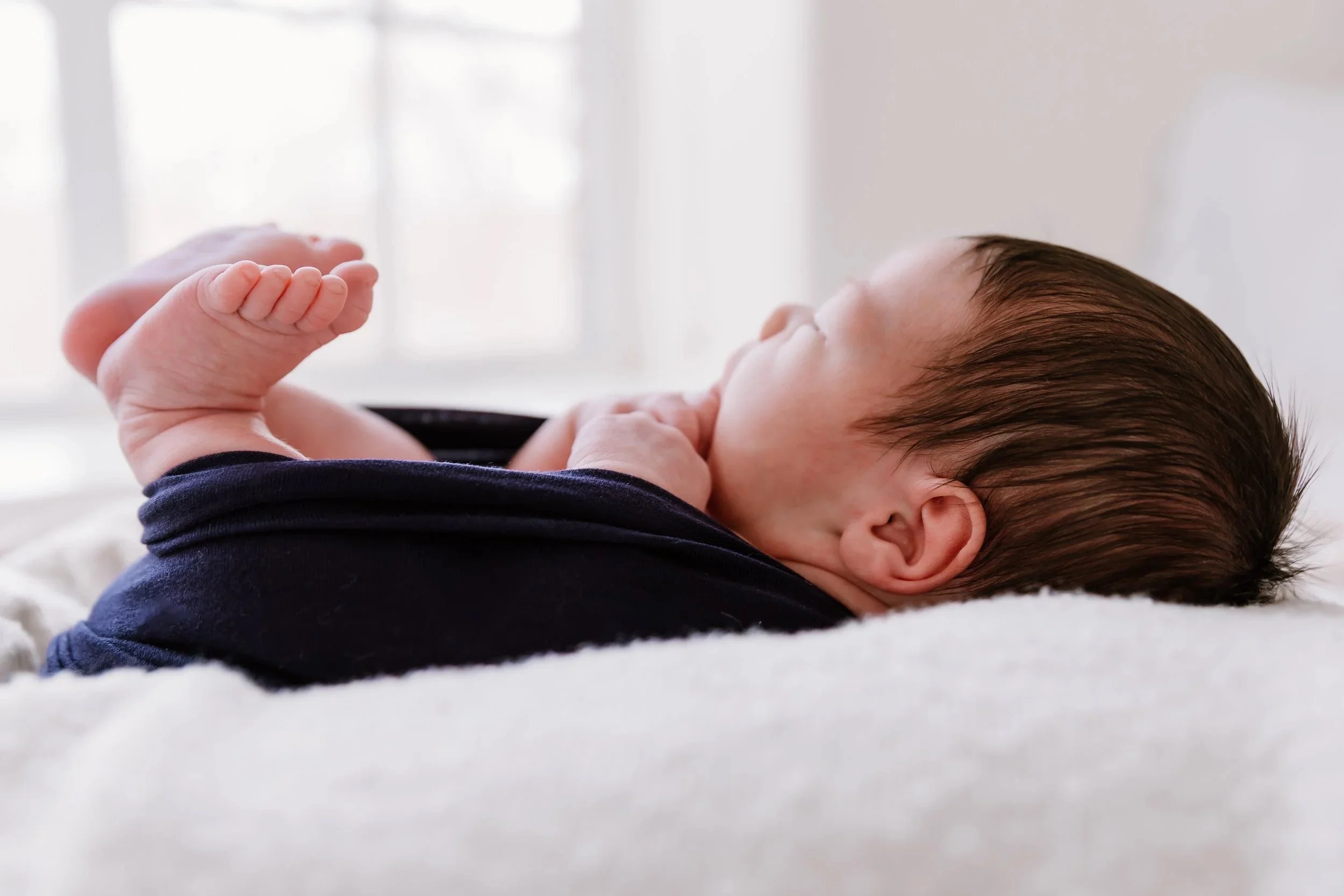 Why Newborn Sessions Matter — And Why They’re About Parents, Too