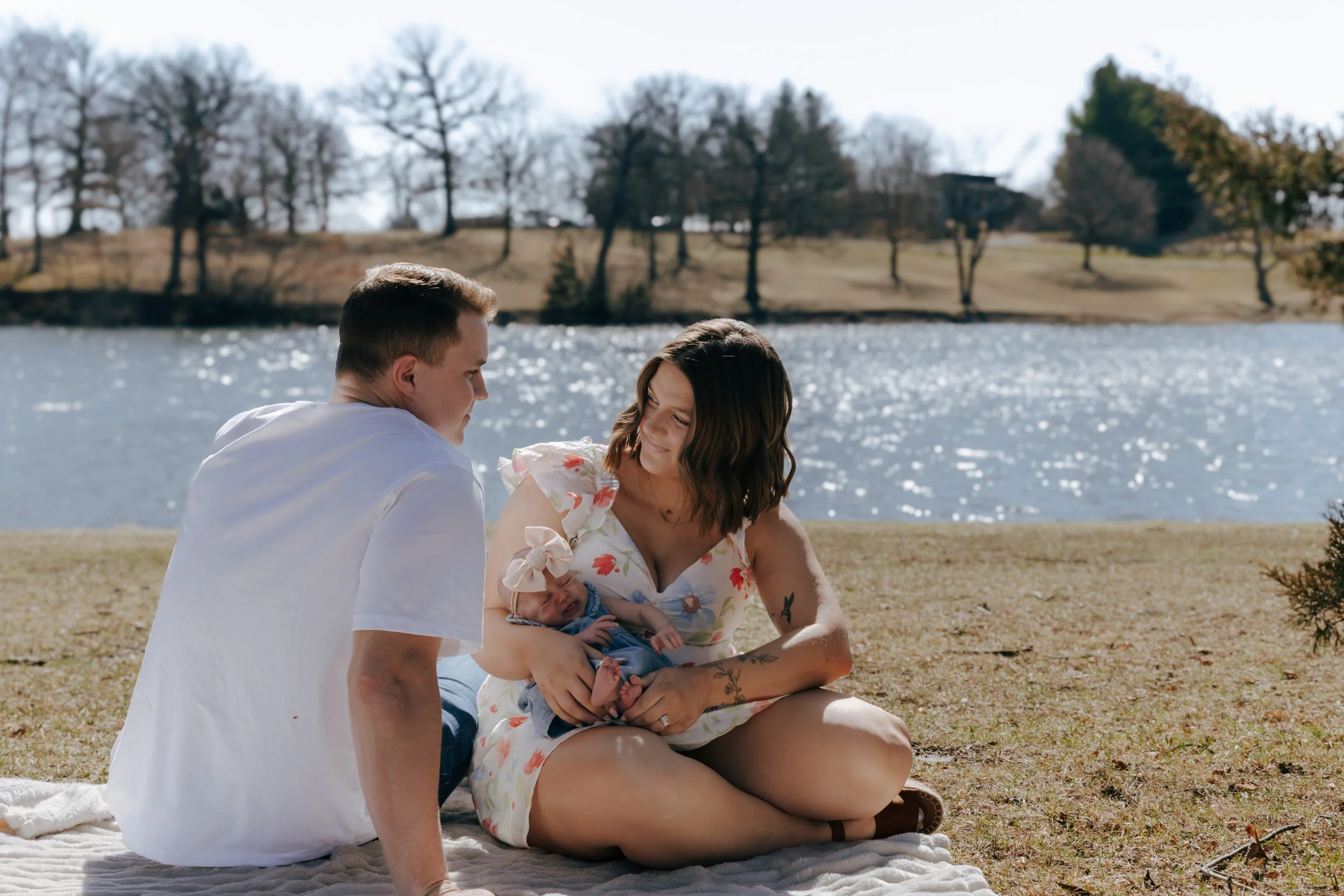 What Photographers Look for in a Location During Winter