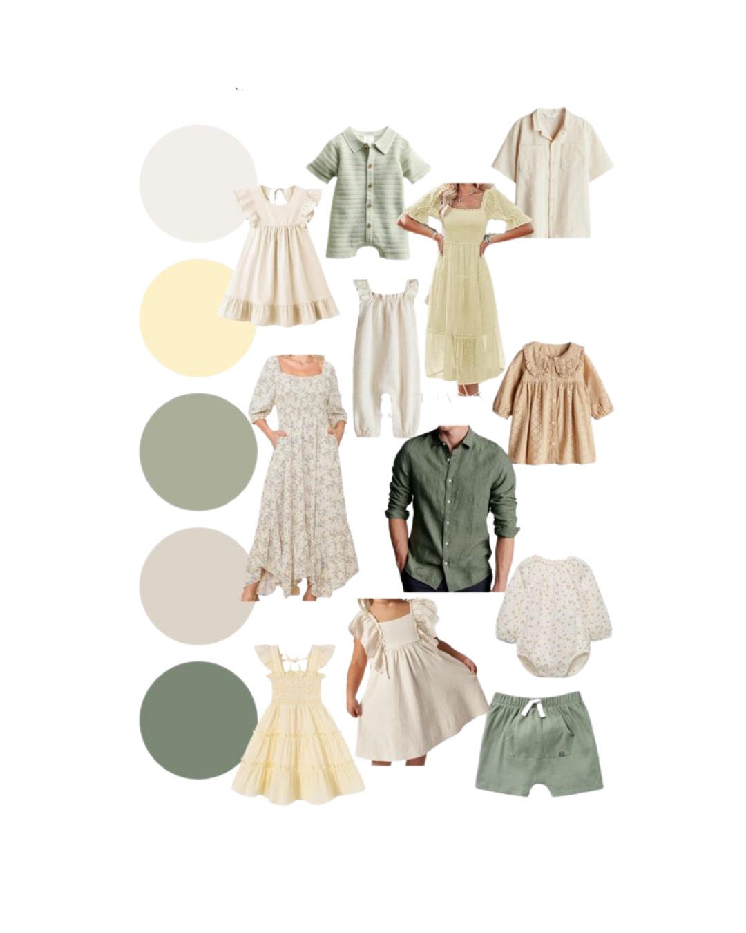 In-home family photography session with neutral clothing and natural light in Peoria IL