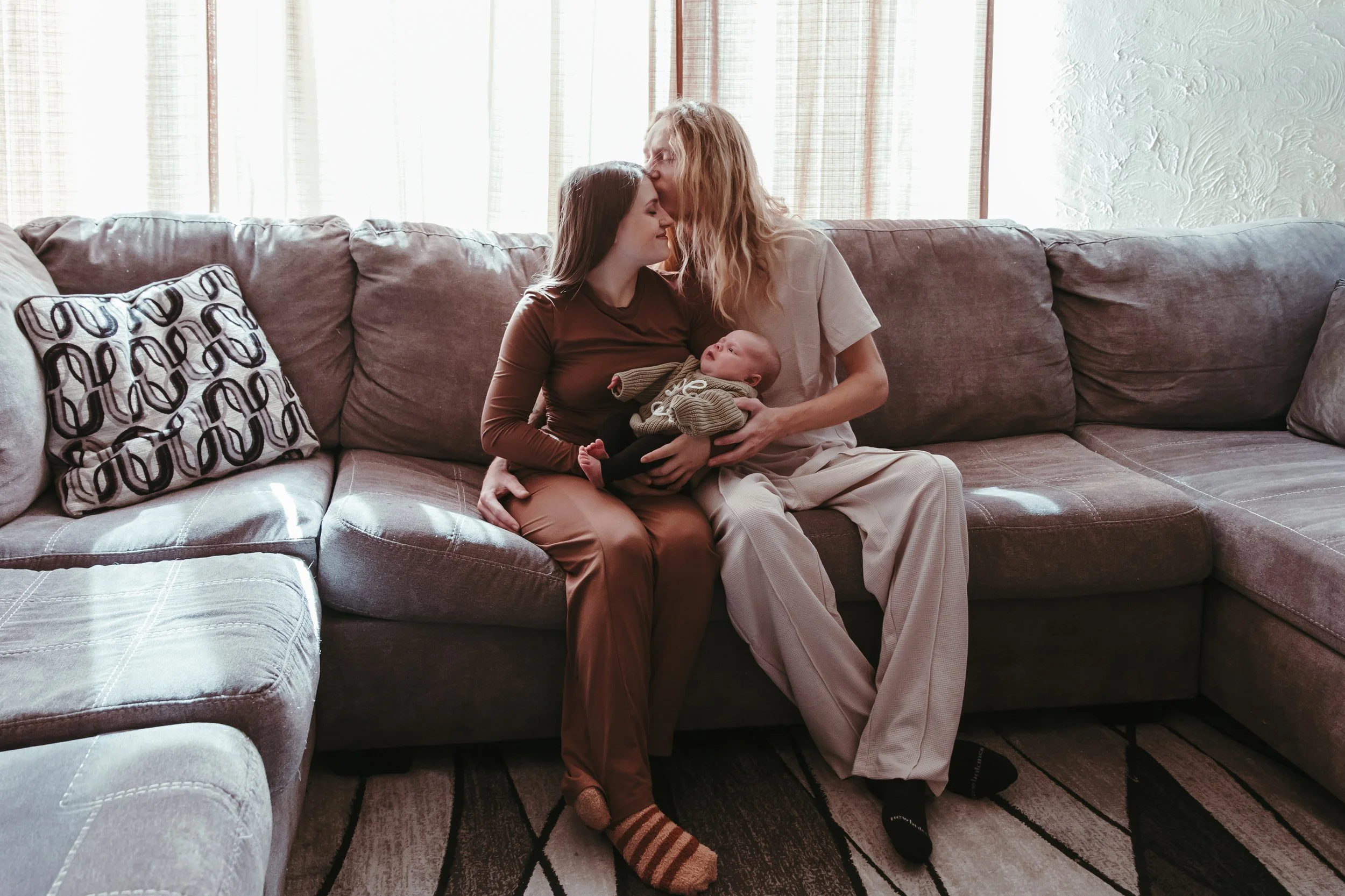 Central Illinois Photography Subscription & In-home Newborn Sessions