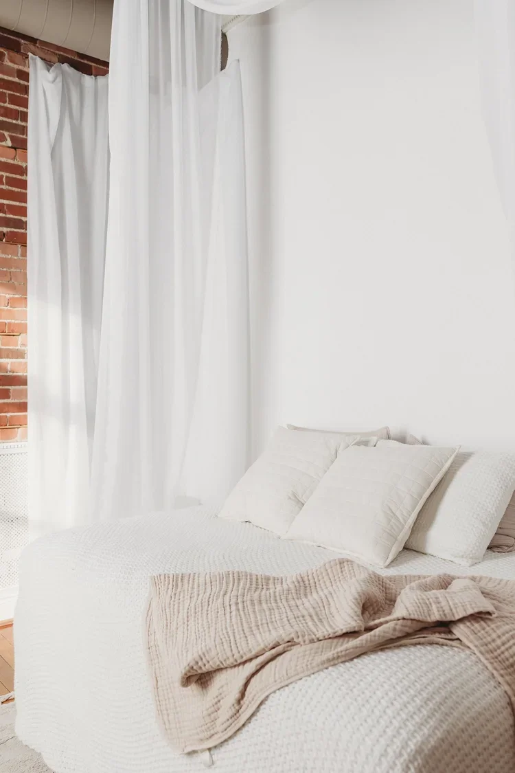 boudoir session in central illinois