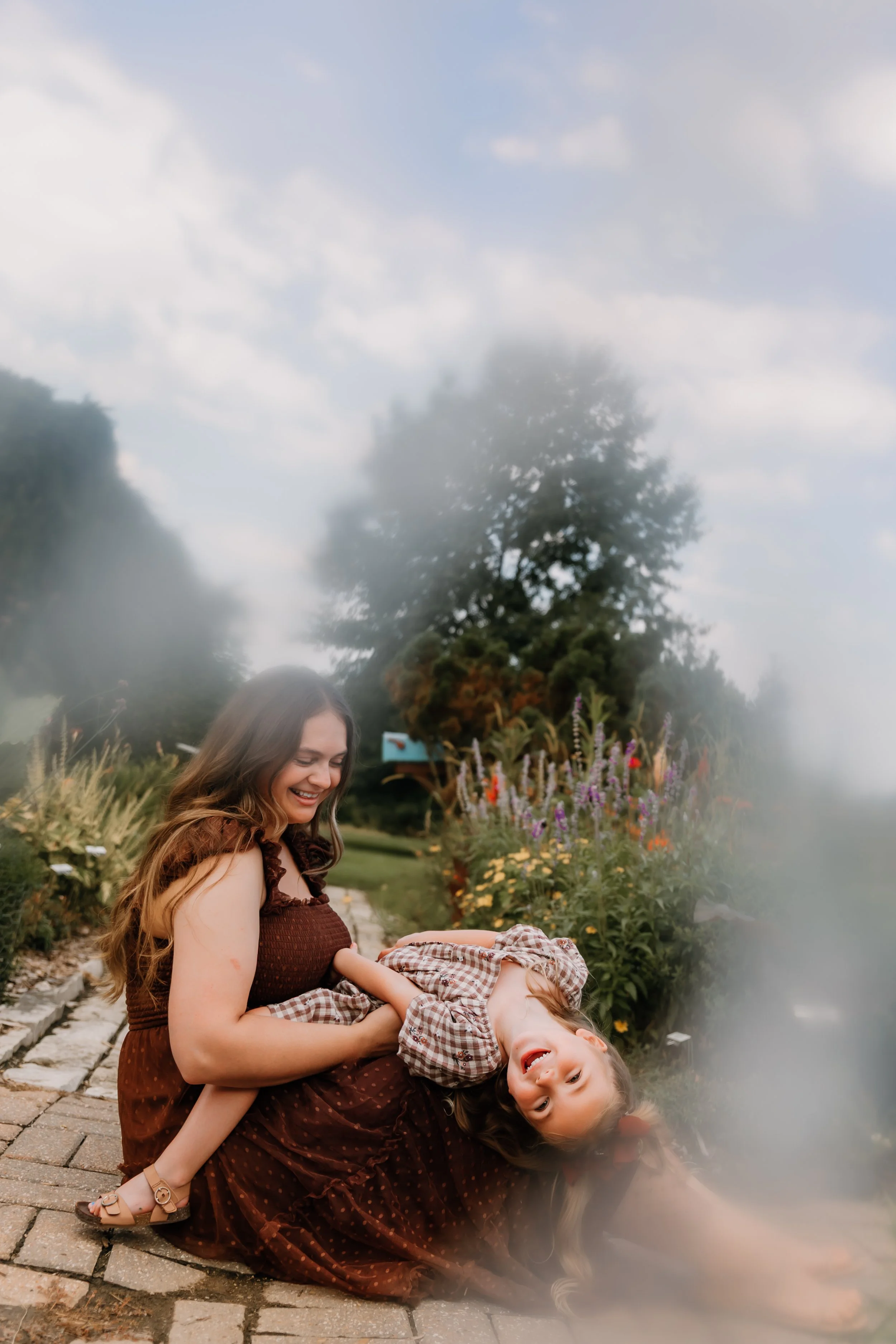 You Don’t Need a Field at Sunset to Have Gorgeous Family Photos