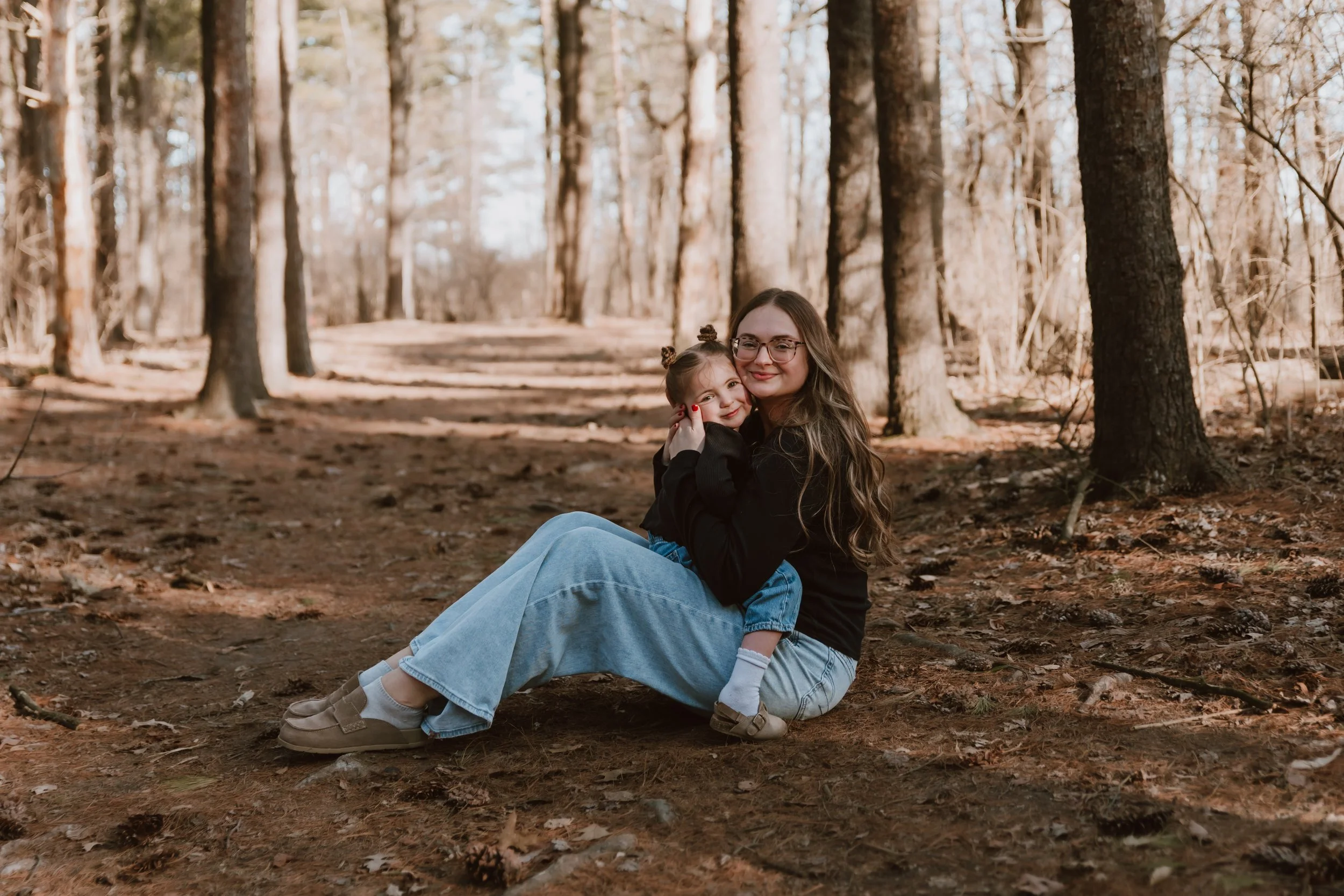 Families in Peoria and East Peoria choose HM Photography for consistent, loyal photography services that grow alongside their family—from