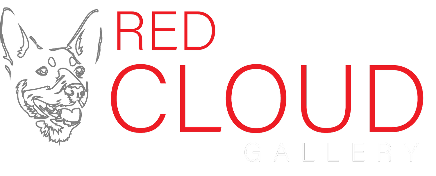 RED CLOUD GALLERY