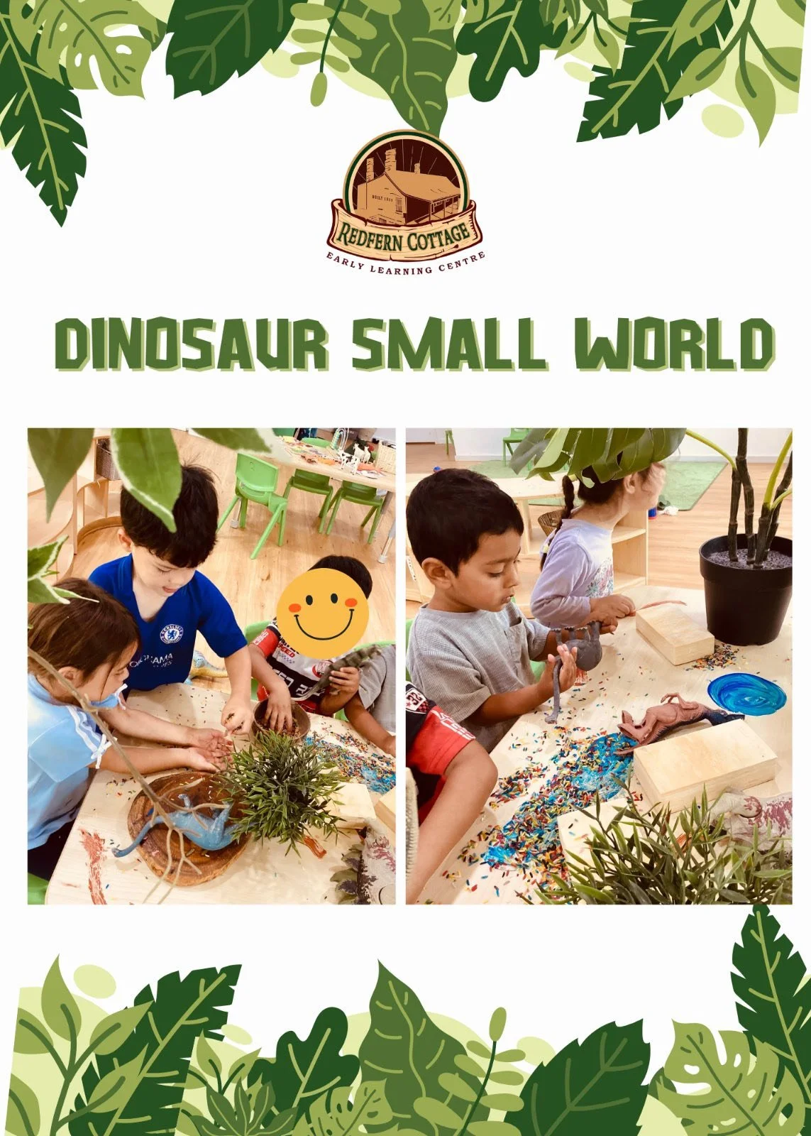 Following the Dinosaurs: How Interest-Led Learning Works at Redfern Cottage