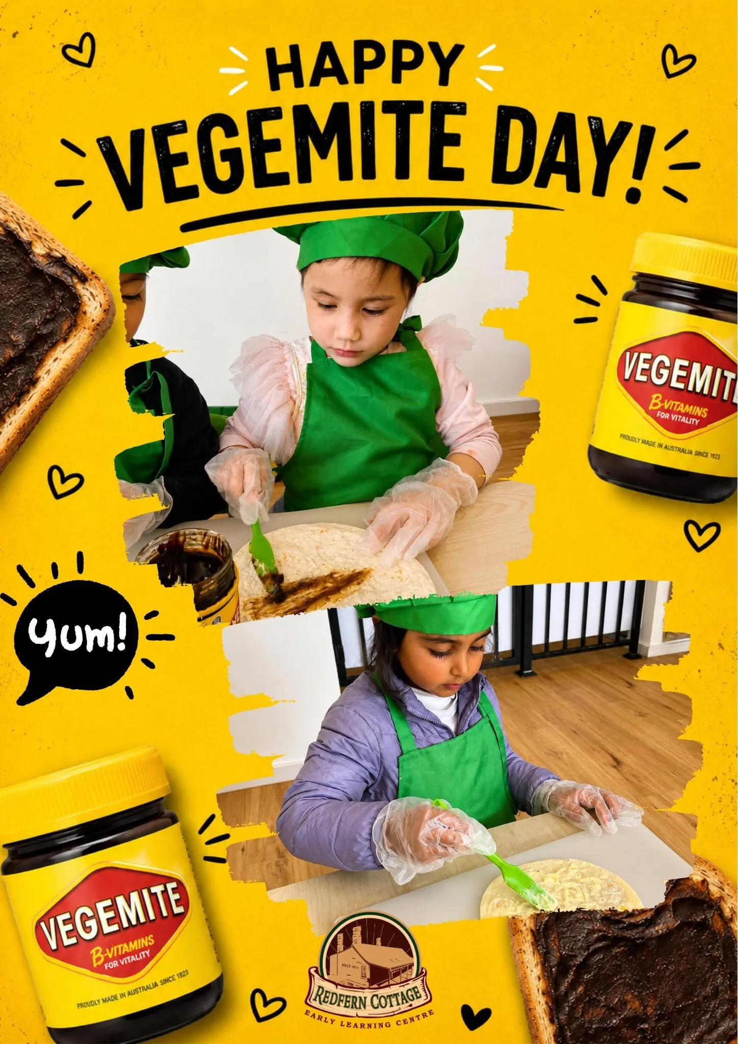 How Redfern Cottage Builds Positive Food Habits in Early Childhood