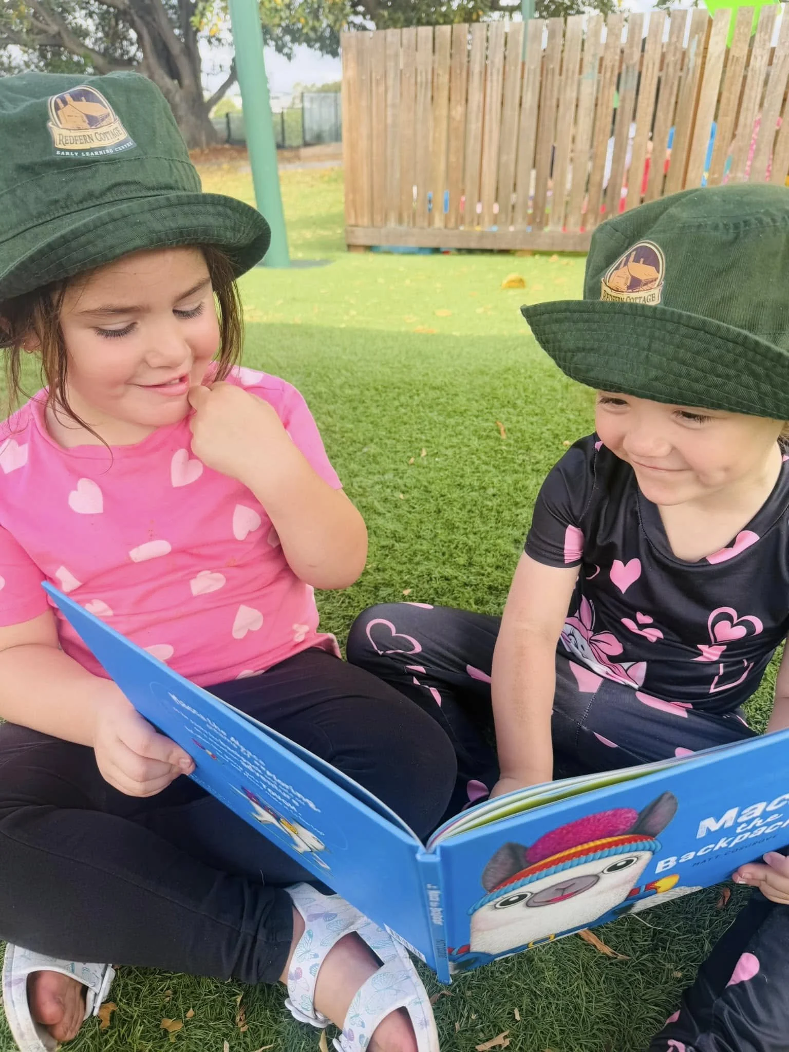 Stories Come Alive: Celebrating Book Week at Redfern Cottage