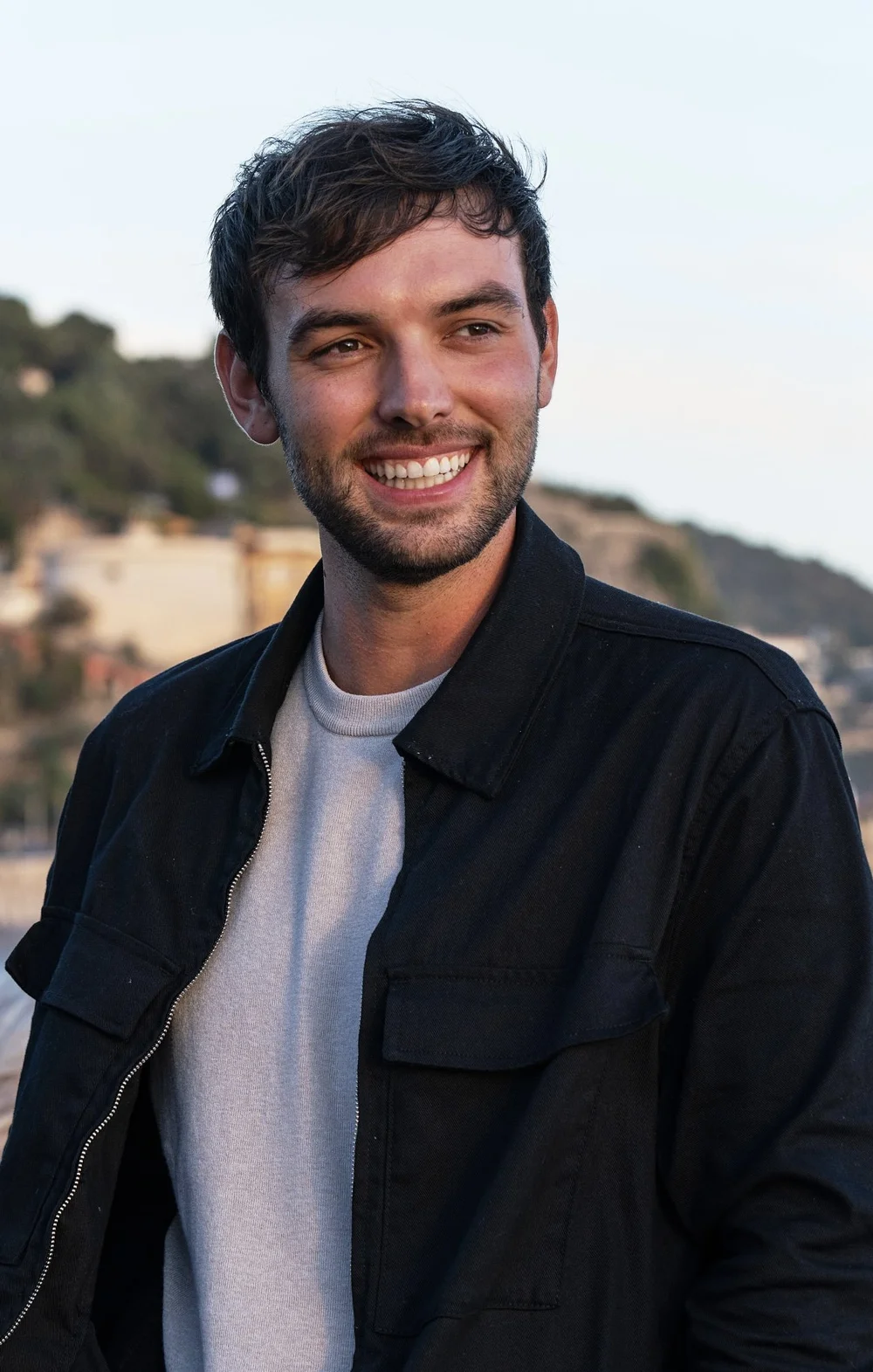 Brandon Clifton, founder and creative director of Soundspired