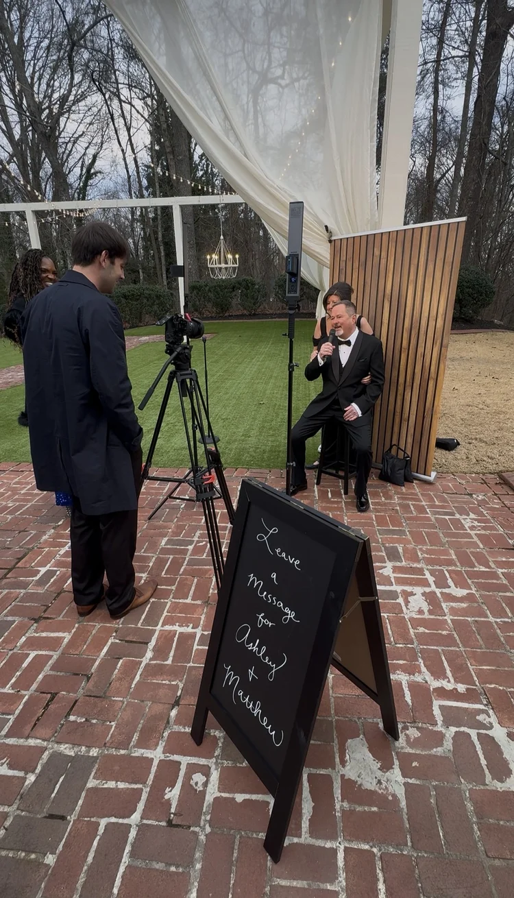 Video Message Experience setup