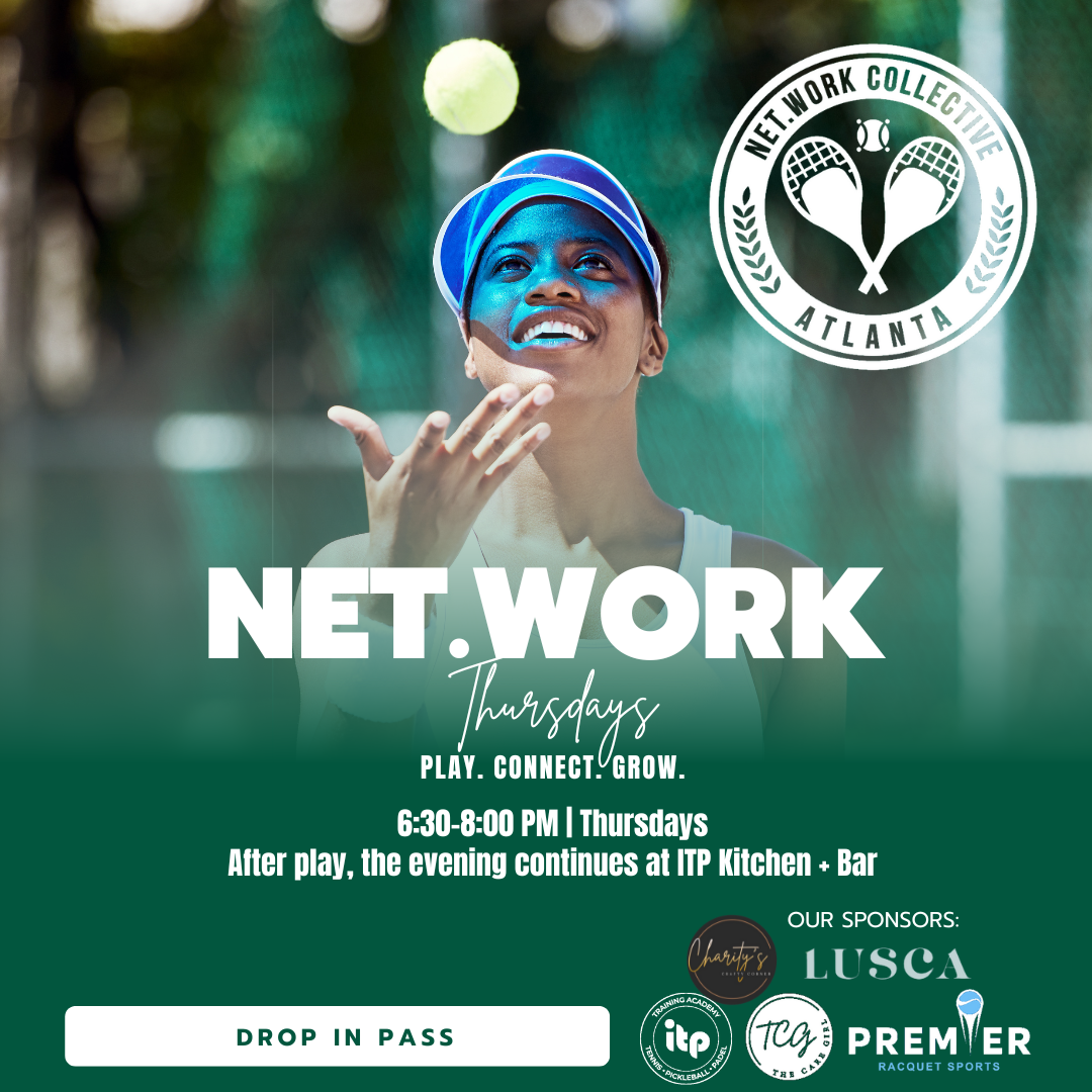 NET.WORK Thursdays – Drop In