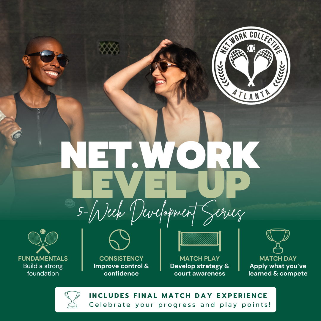 NET.WORK - Level Up Series