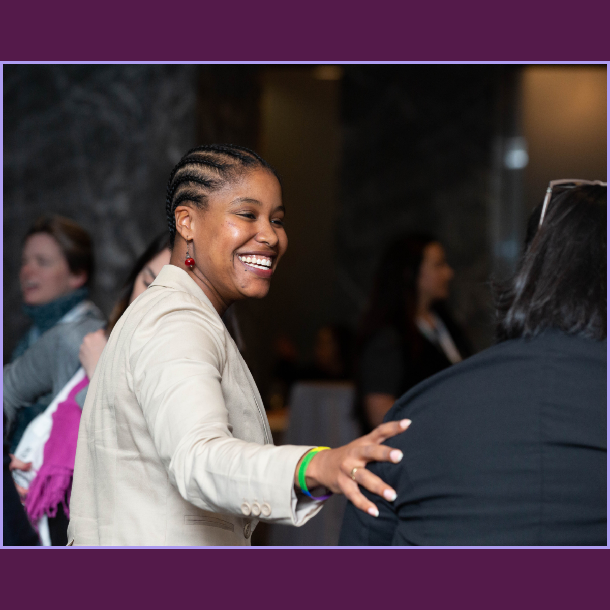 Whitney Parnell | Author, Artist & Racial Equity Leader Advancing ...