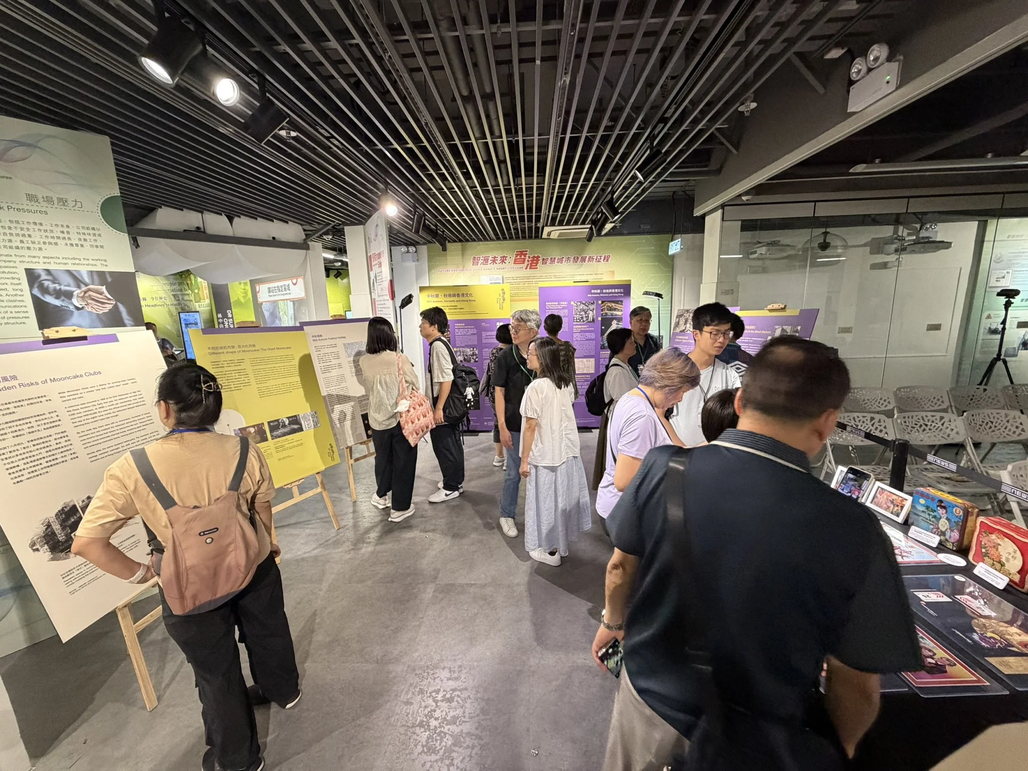 Mid-Autumn Festival Exhibition at Musicus Heritage Stories - Rejoice, the Autumnal Feast Concert