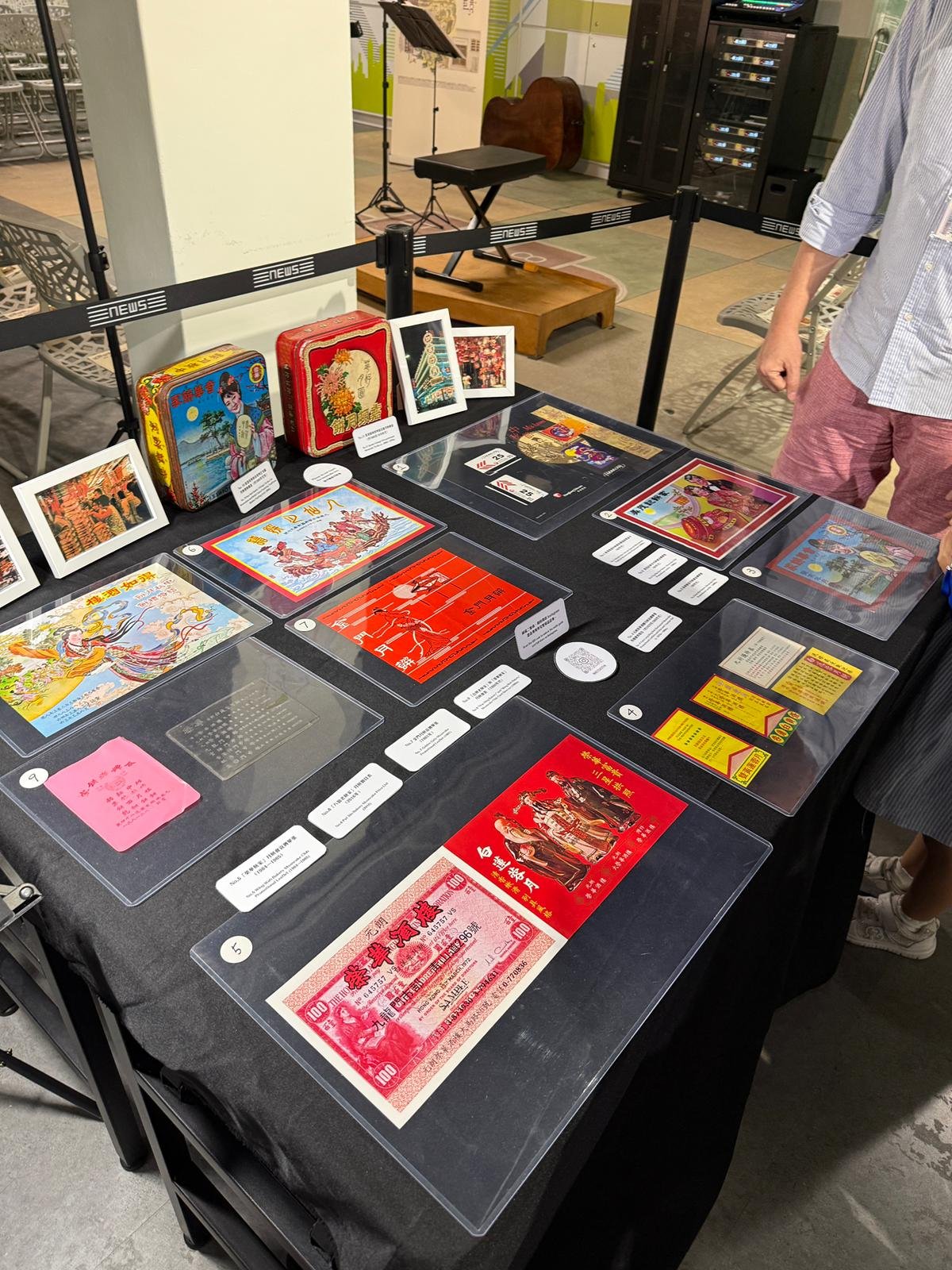 Mid-Autumn Festival Exhibition at Musicus Heritage Stories - Rejoice, the Autumnal Feast Concert