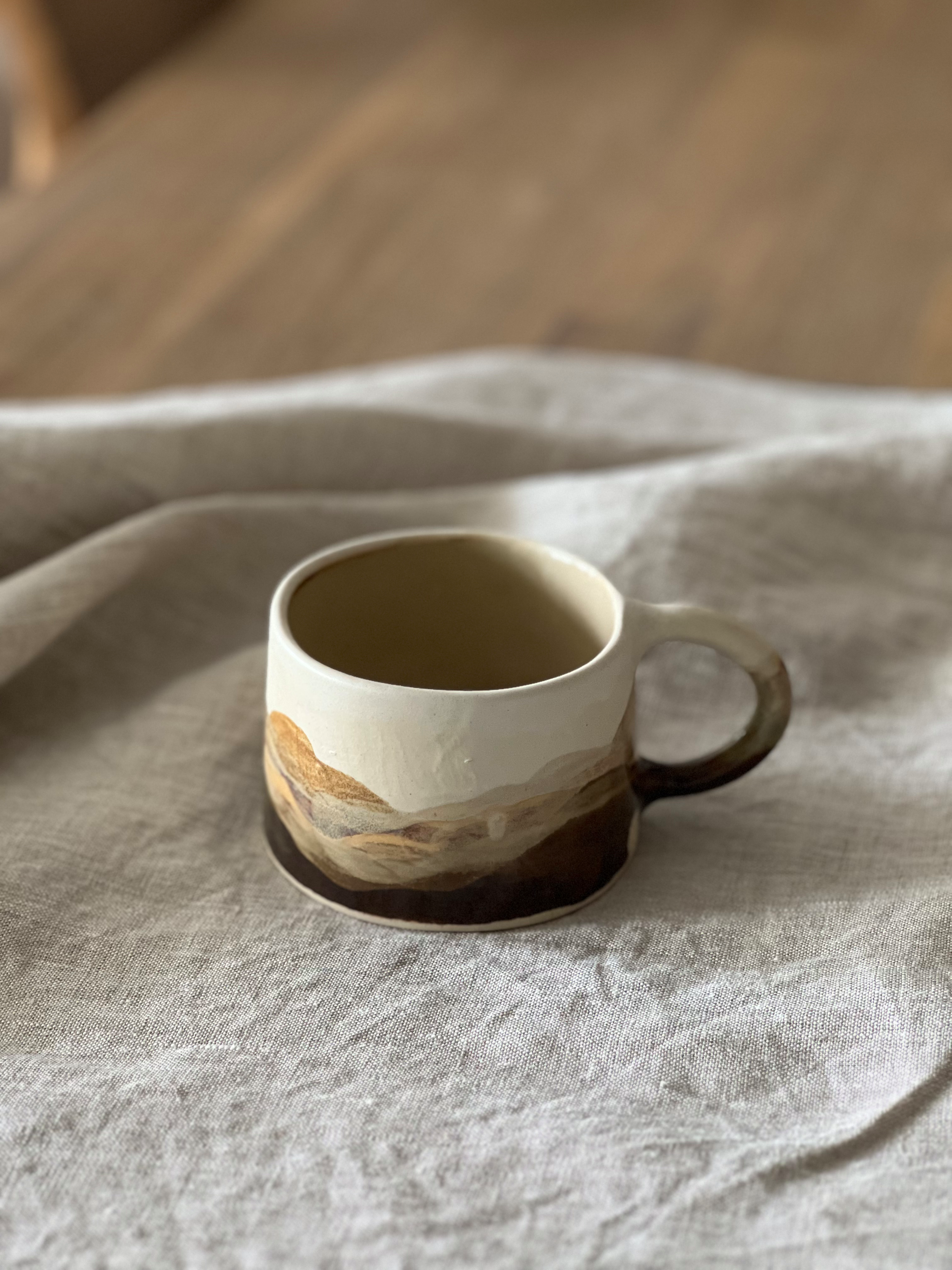 Latte Mug
