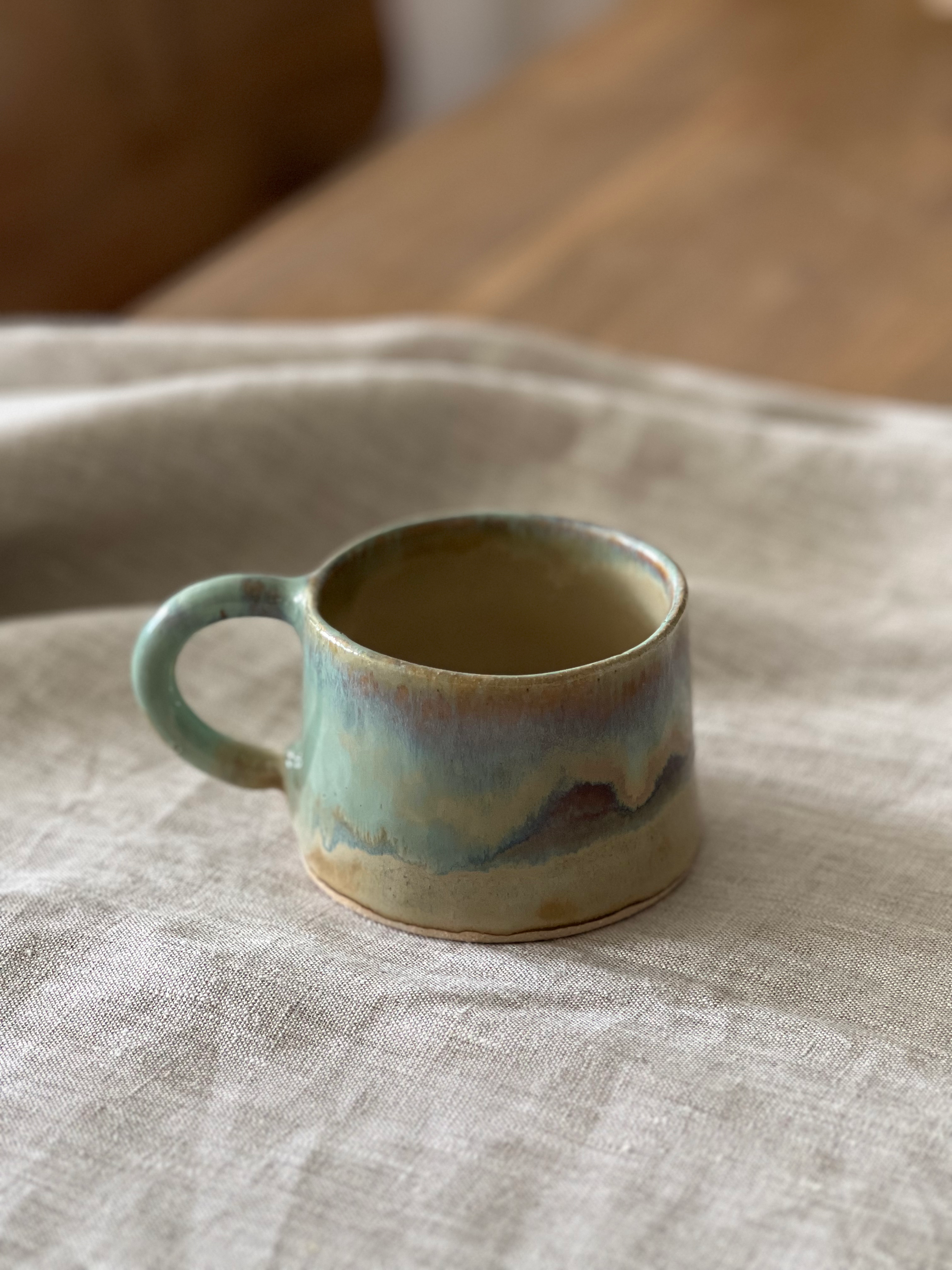 Latte Mug