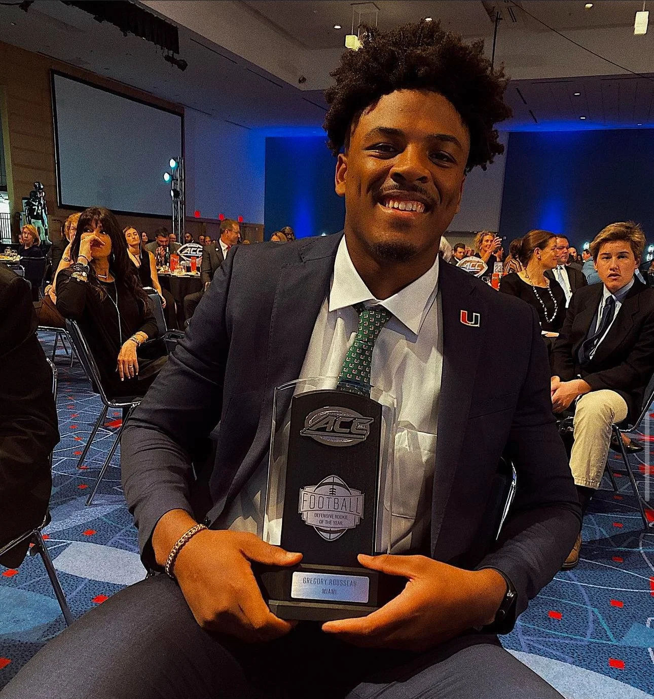 GREGORY'S STORY — ROUSSEAU FAMILY FOUNDATION