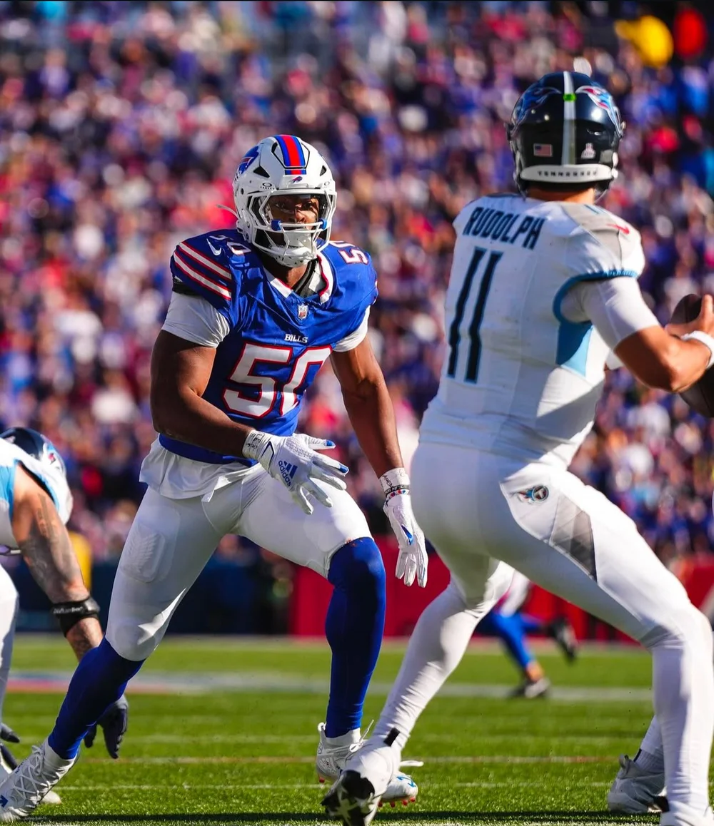 GREGORY'S STORY — ROUSSEAU FAMILY FOUNDATION