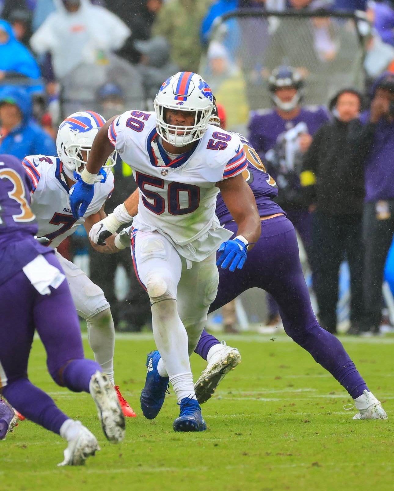 GREGORY'S STORY — ROUSSEAU FAMILY FOUNDATION