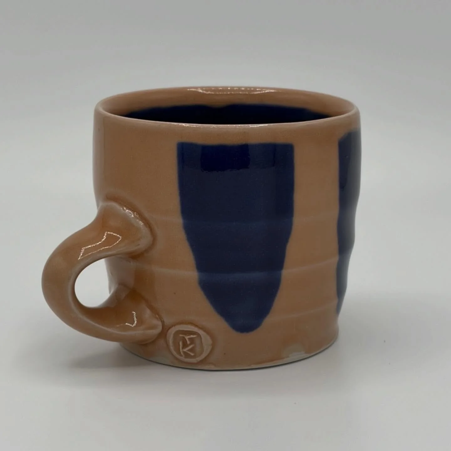 When I make a mug I feel like I&rsquo;m actively fighting against impulses to over-finesse, to obsess, to tinker. I&rsquo;ve been trying to ease up on those instincts and trust the process, my muscle memory, my first instinct, in order to make pots t