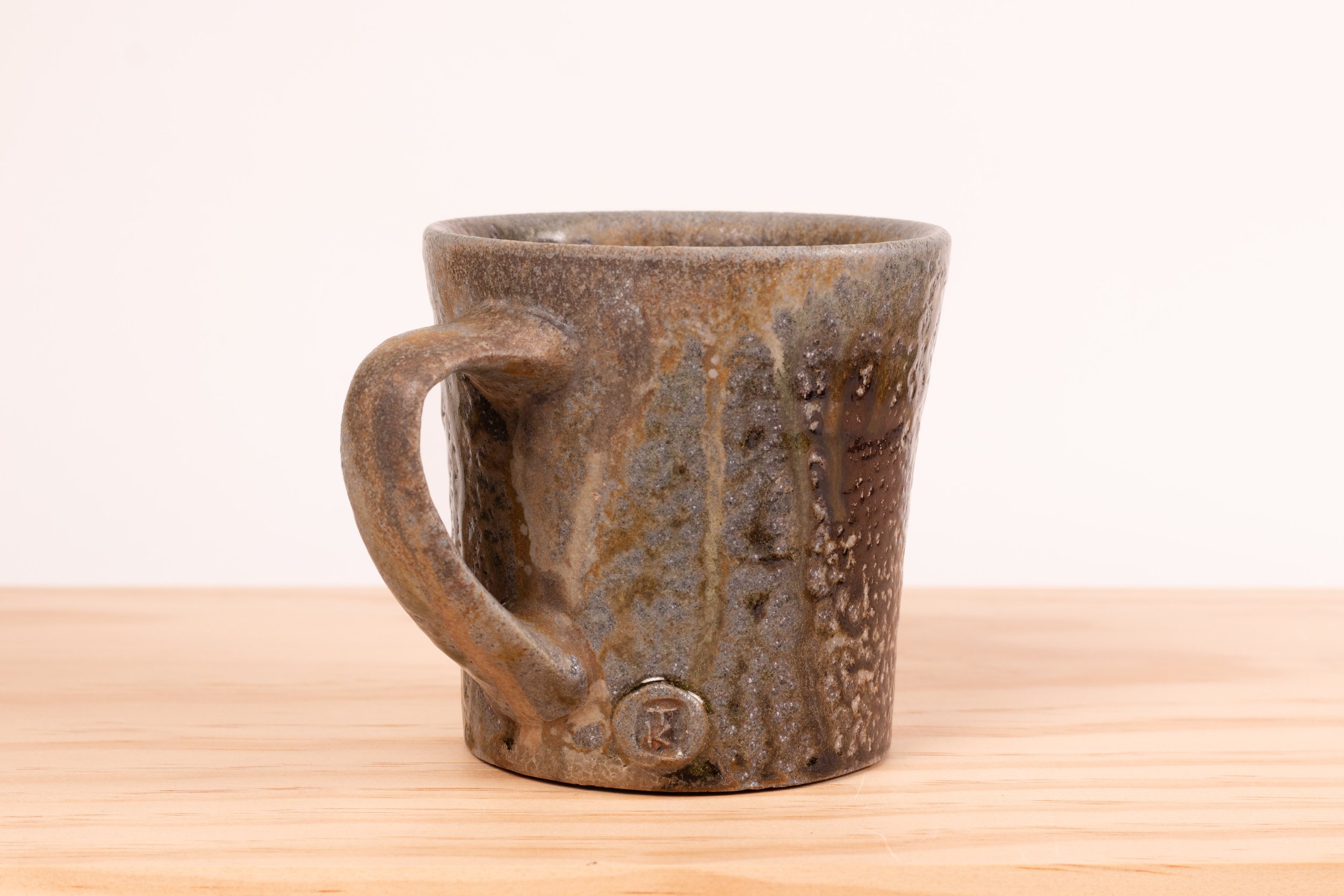 Wood Fired Mug