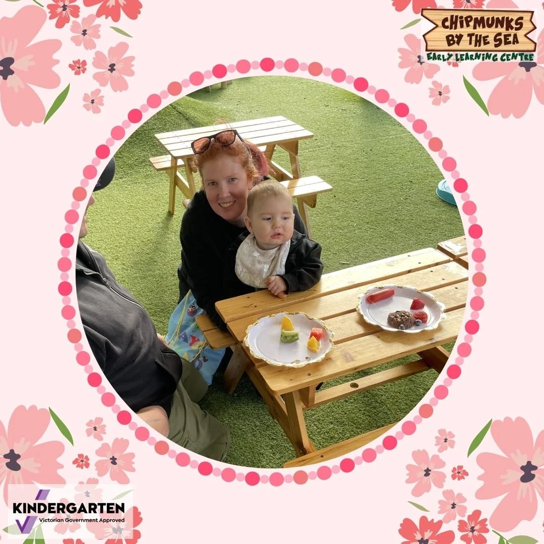 Handmade, Heartfelt and Made With Love: Mother's Day at Chipmunks