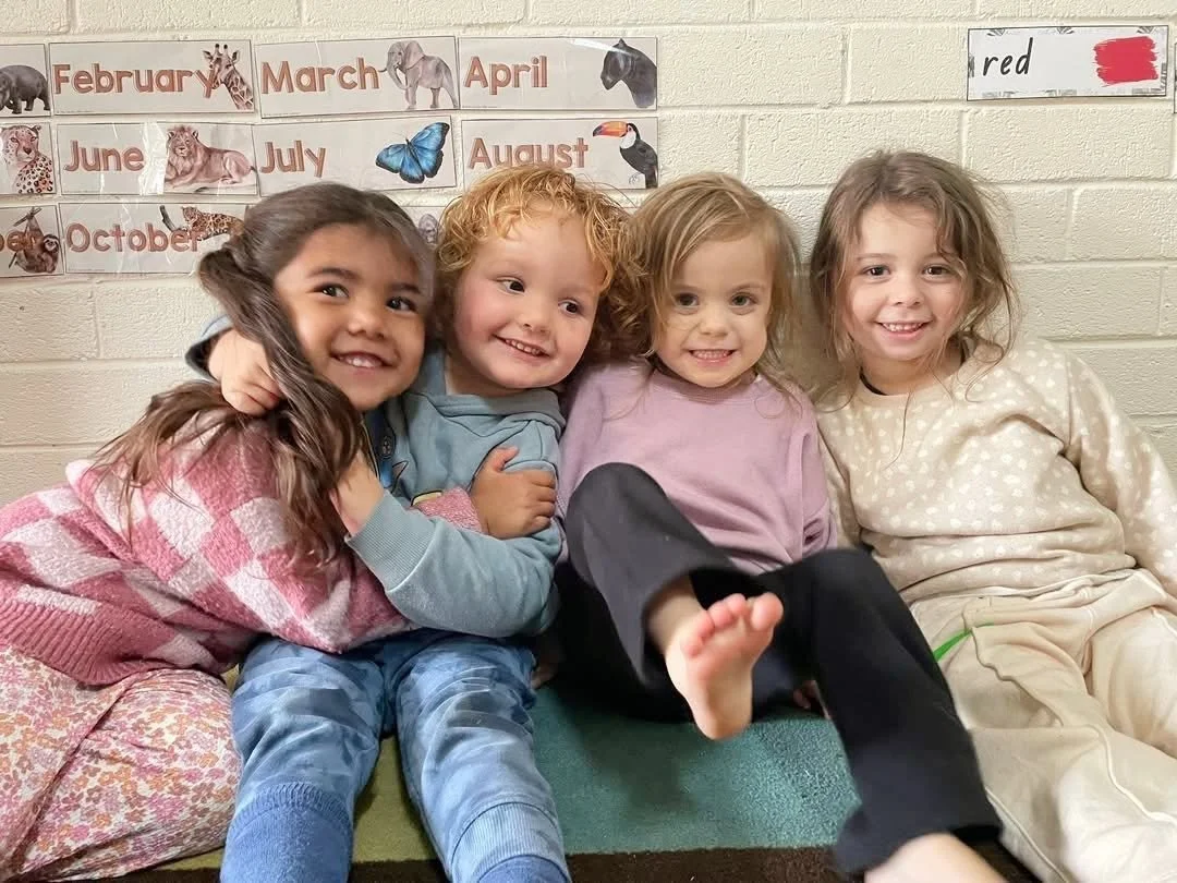 Supporting Social and Emotional Development in Early Childhood